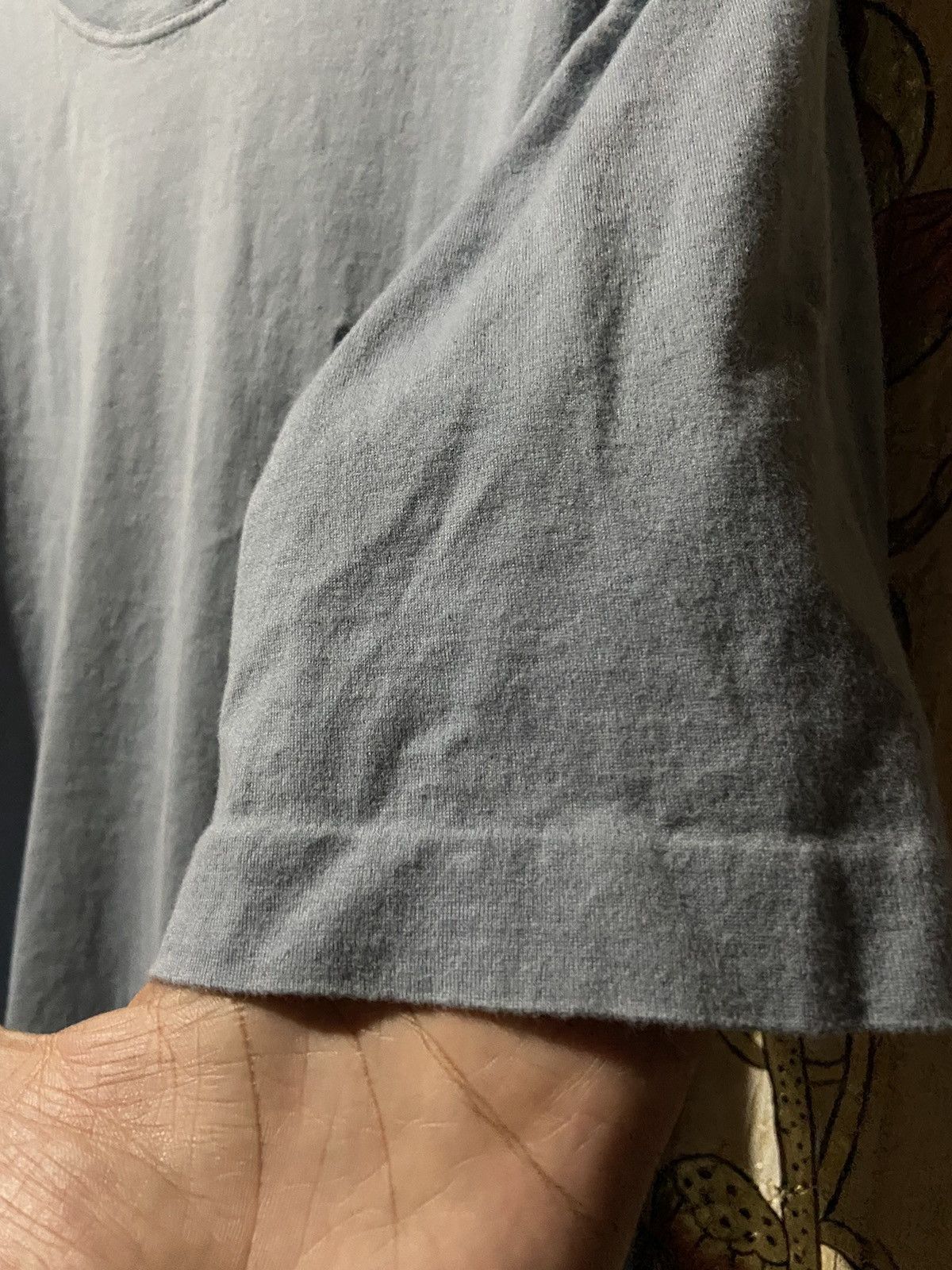 Alfred Dunhill × Vintage Vintage Dunhill made in Italy single stitch t shirt size M Size US M / EU 48-50 / 2 - 7 Thumbnail