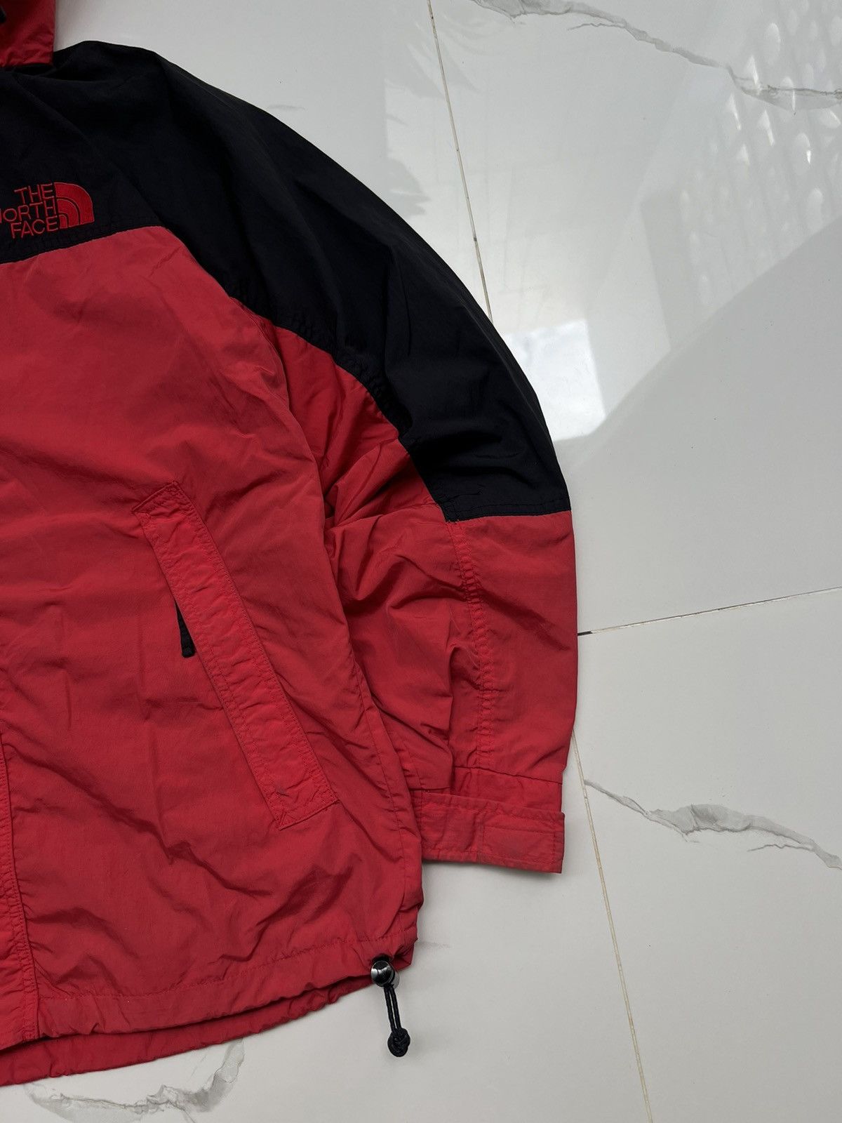 The North Face 00’s THE NORTH FACE RETRO RARE GORPCORE BIG LOGO JACKET Y2K Size US XL / EU 56 / 4 - 3 Thumbnail