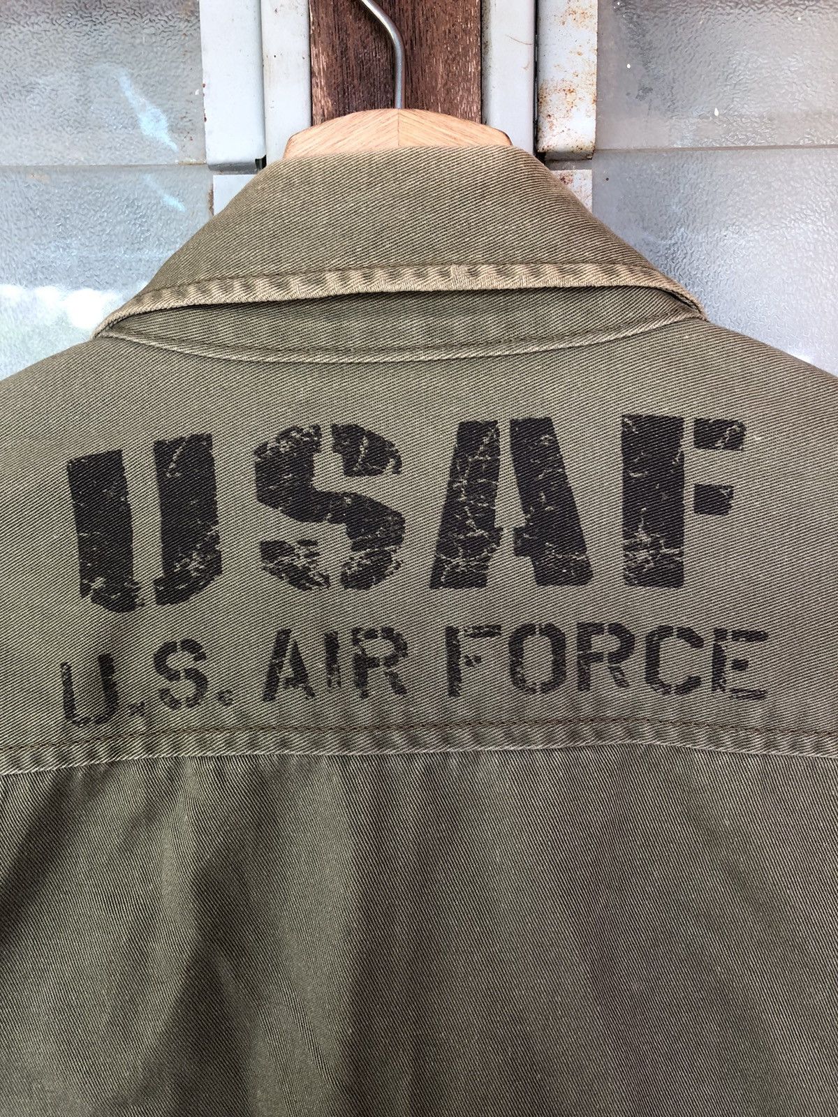 Avirex Vintage Avirex Army Jacket Size US M / EU 48-50 / 2 - 10 Thumbnail