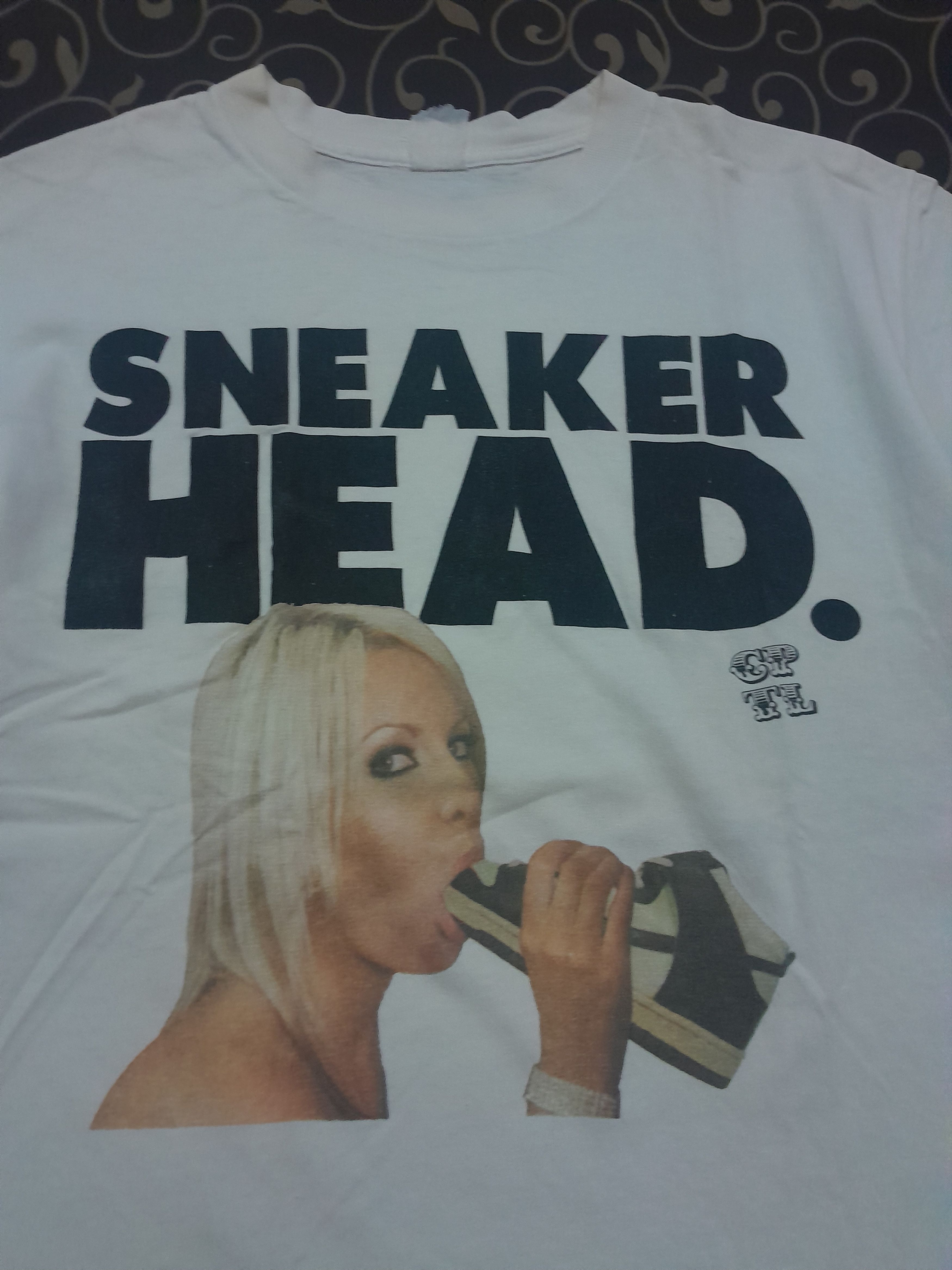 Vintage Vintage sneaker head by capital Size US M / EU 48-50 / 2 - 3 Thumbnail