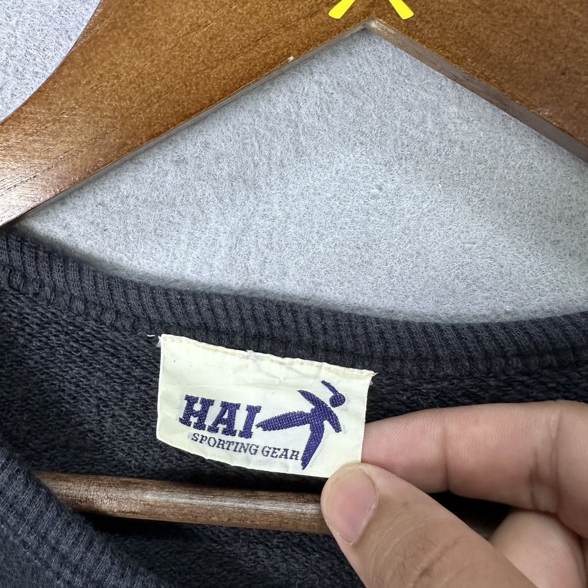 Hai Sporting Gear Vintage HAI Sporting Gear Button Japanese Panel Workwear Size US M / EU 48-50 / 2 - 3 Thumbnail