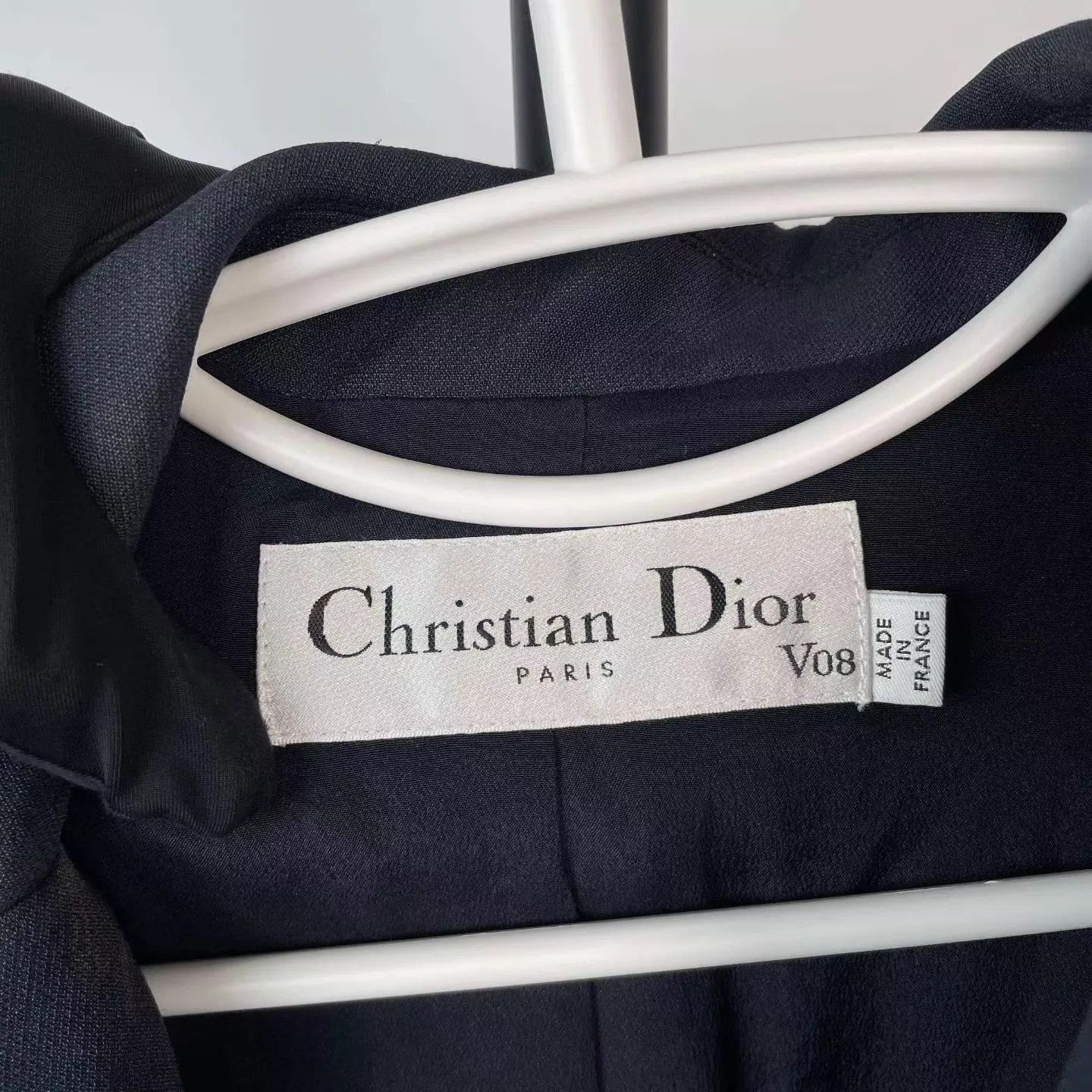 Dior Dior Single-Breasted Belted Jacket 36 Size XS / US 0-2 / IT 36-38 - 5 Thumbnail