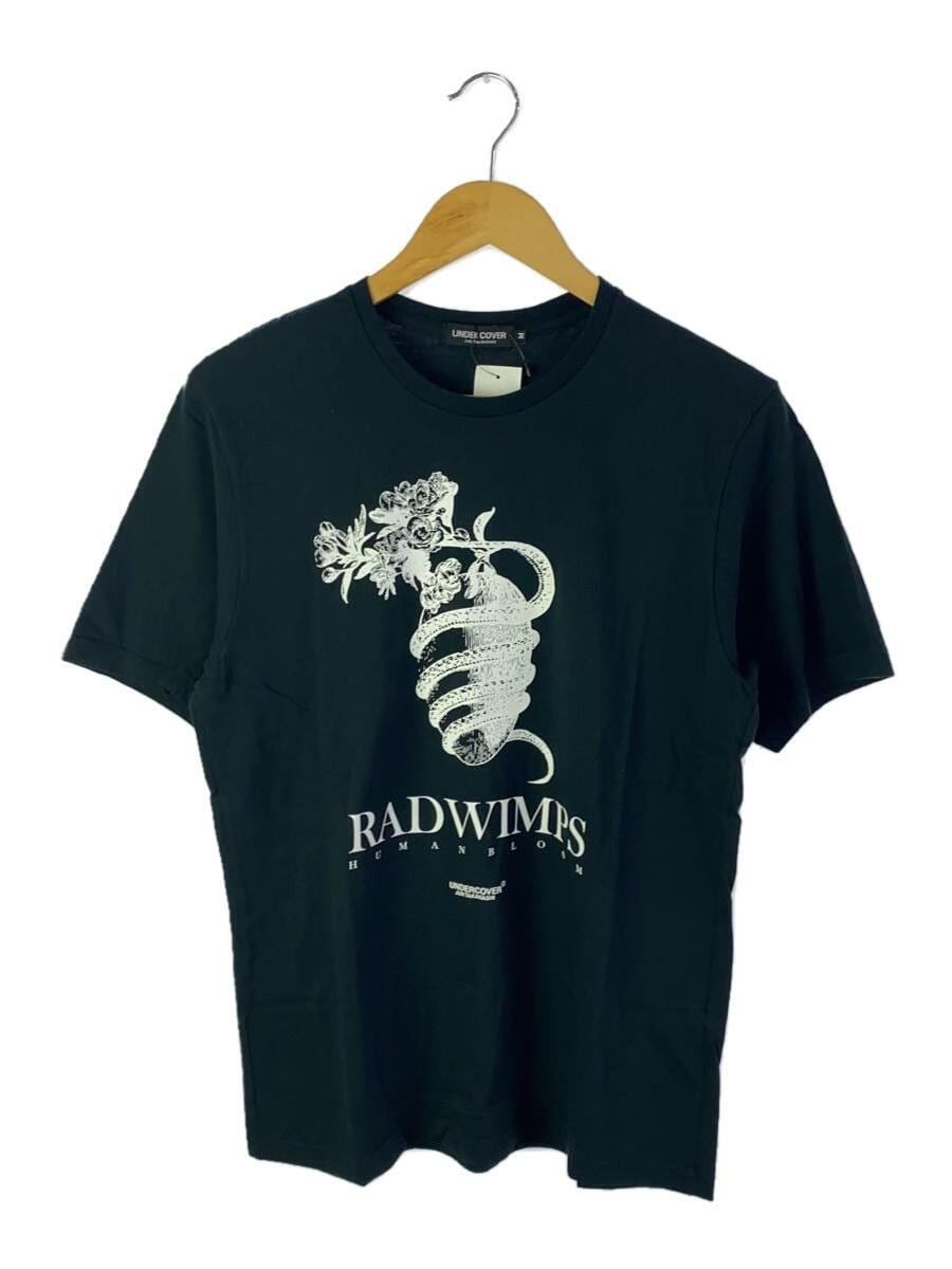 image of Undercover Ss16 Radwimps T-Shirt in Black, Men's (Size Medium)