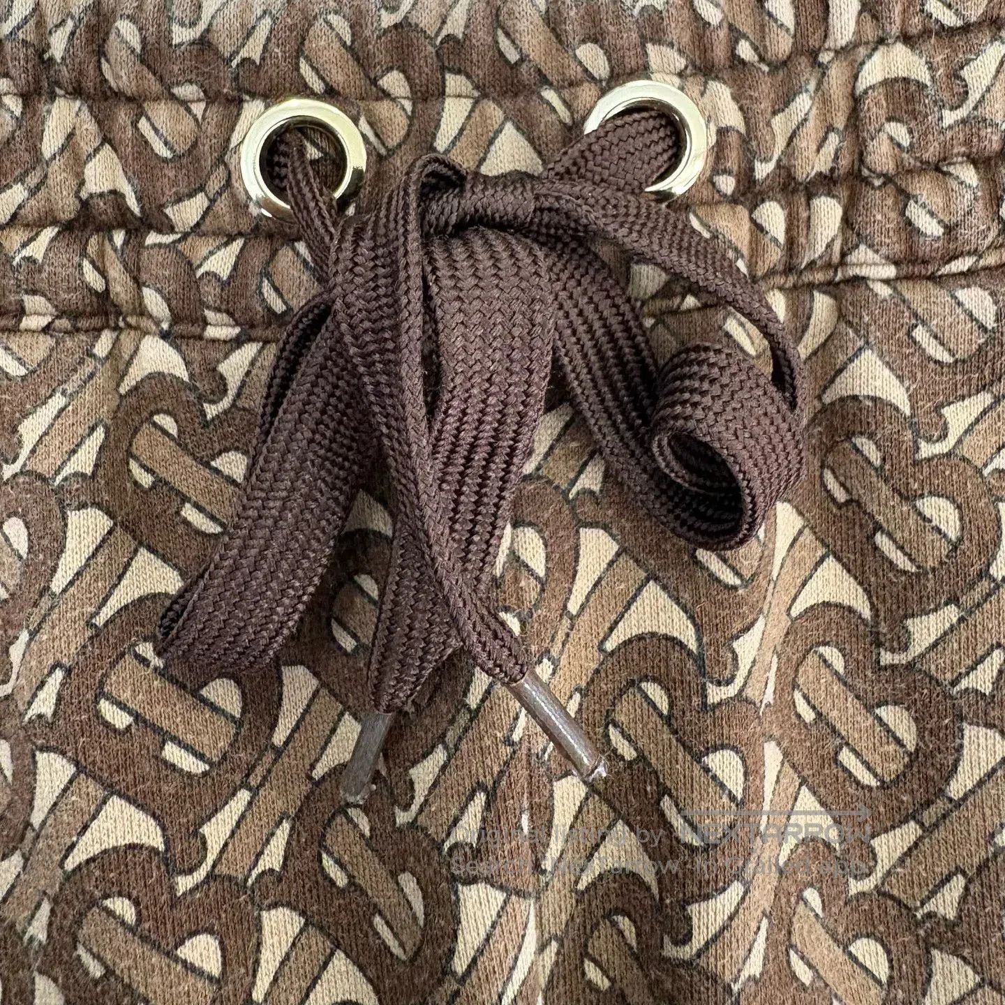 Other Burberry sizexs TB Full Print Sporty Casual Long Pants Size 25" / US 0 / IT 36 - 7 Thumbnail
