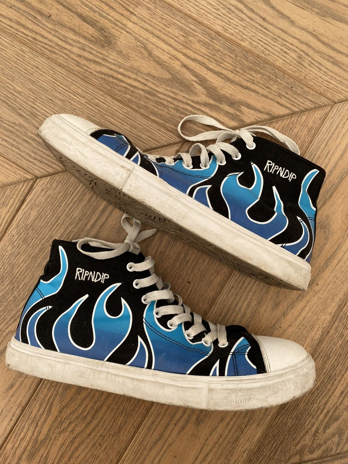 RIPNDIP Rip N Dip sneakers Size US 10 / EU 43 - 3 Thumbnail