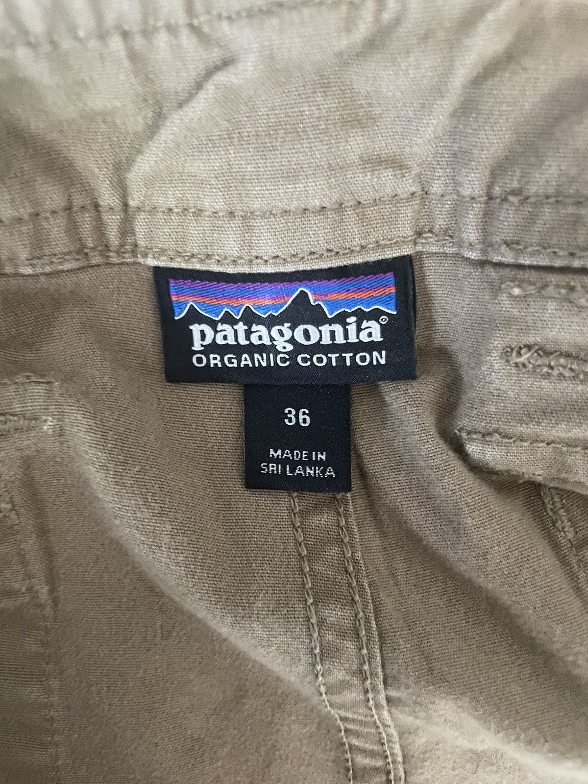 Patagonia Patagonia Cargo Shorts Size US 36 / EU 52 - 4 Thumbnail