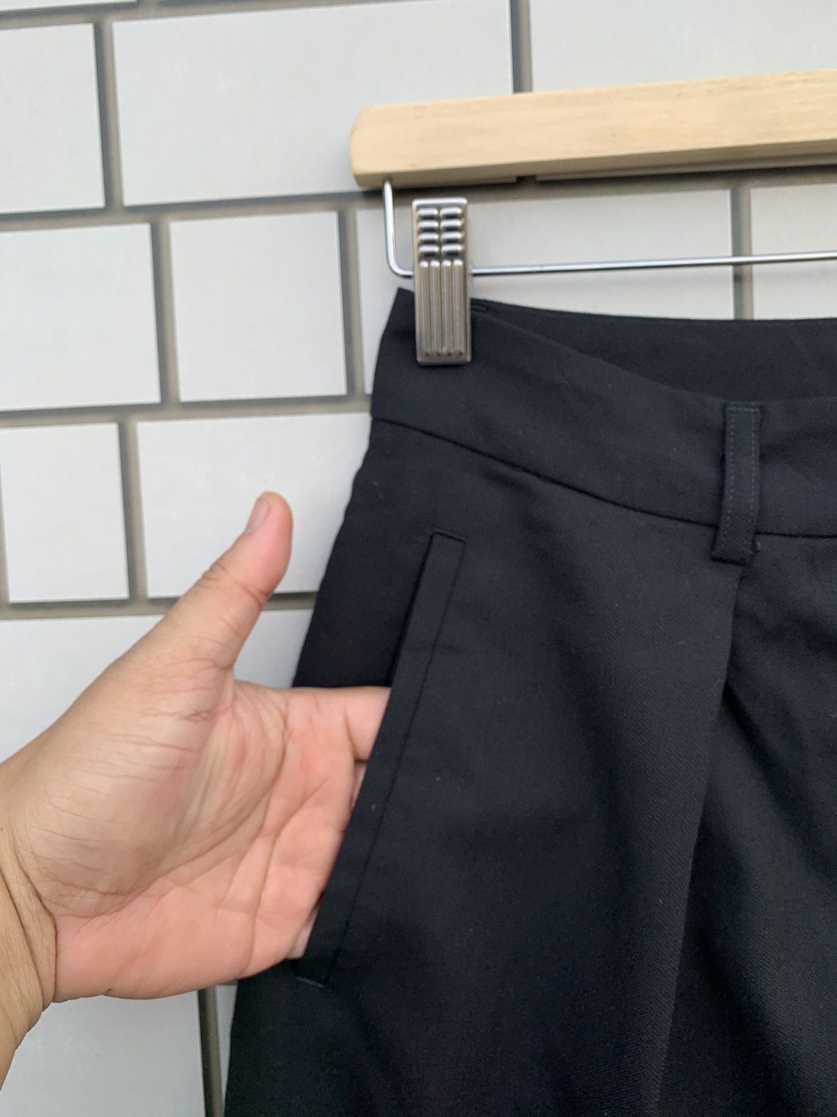 Designer × Jean Paul Gaultier × Vintage Vintage Jean Paul Gaultier Cropped Pants Size 38" / US 16 / IT 52 - 8 Thumbnail