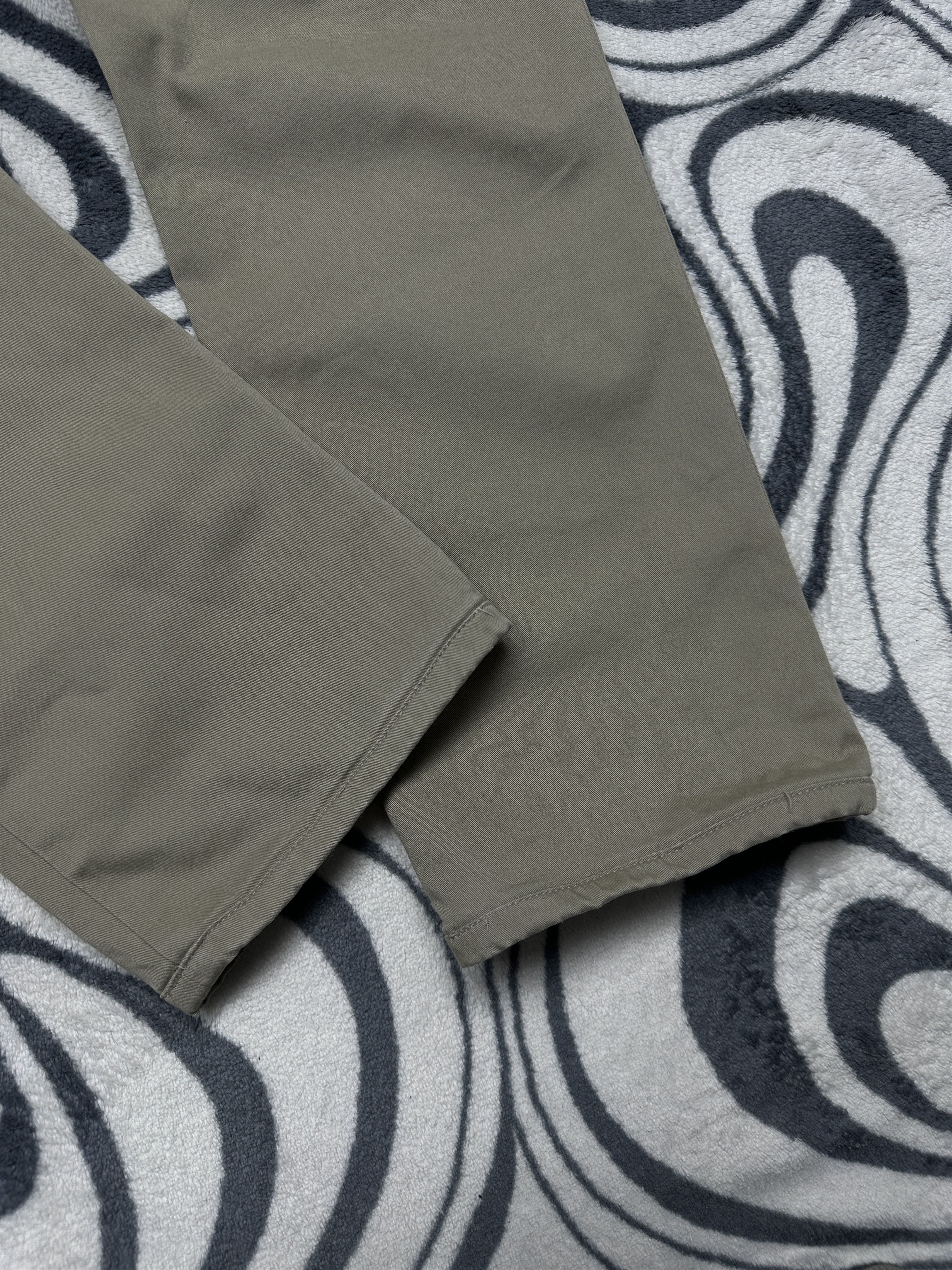 Allsaints Allsaints Mens Karp Chino Pants Size US 30 / EU 46 - 6 Thumbnail