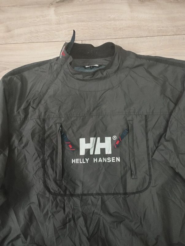 Helly Hansen Helly Hansen Anorak boxy vintage Made in Macau size L Size US L / EU 52-54 / 3 - 2 Thumbnail