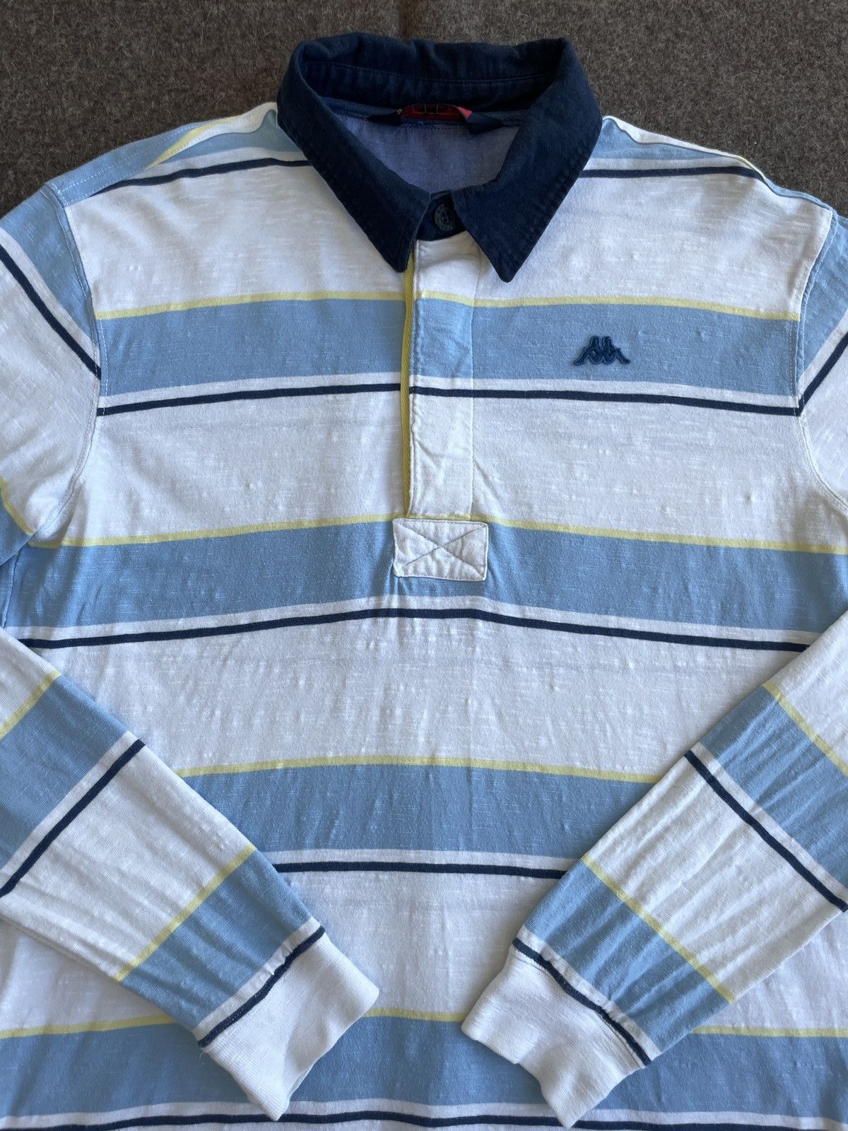 Kappa Kappa Rugby Shirt Size US L / EU 52-54 / 3 - 4 Thumbnail