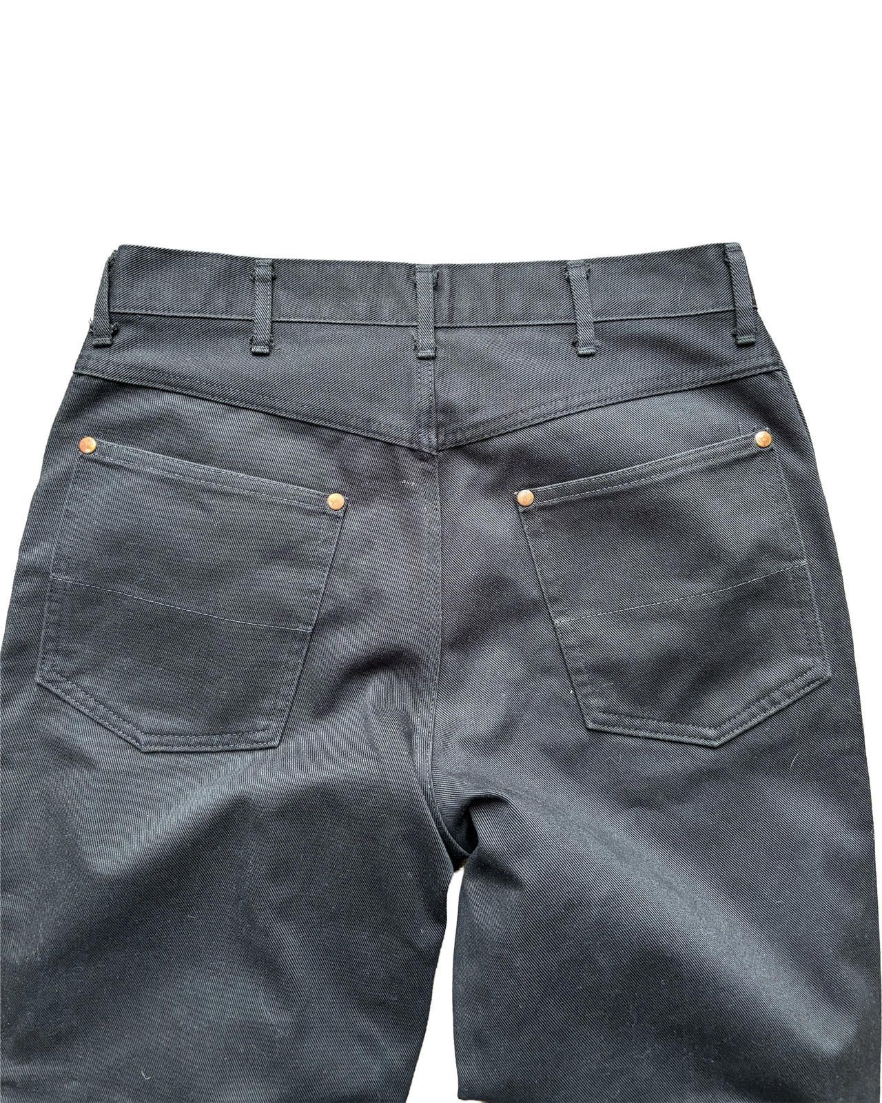 Needles Needles Nepenthes Twill Trousers Black M Size US 31 - 4 Thumbnail