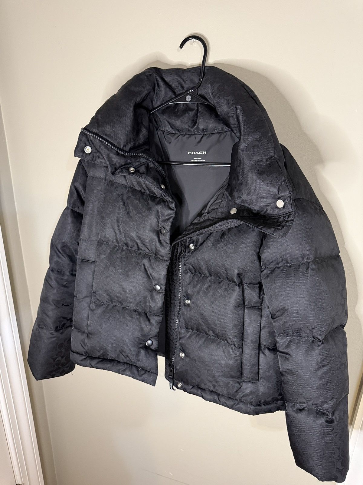 Coach Coach Puffer Size US S / EU 44-46 / 1 - 2 Thumbnail