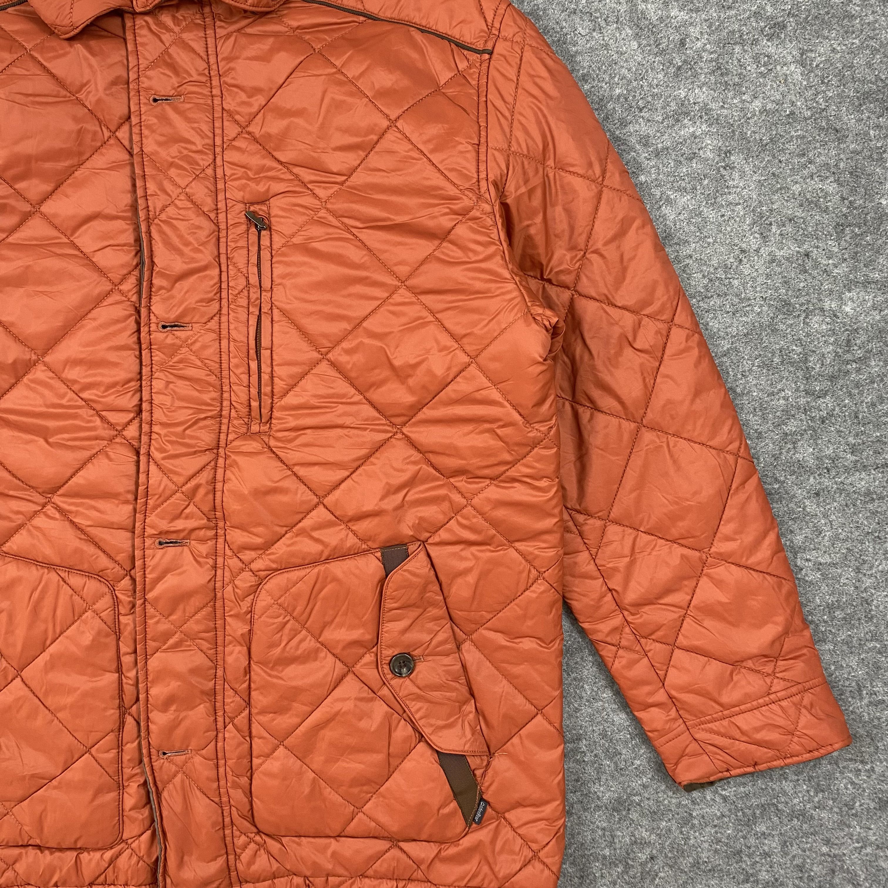 Golden Bear VTG Golden Bear Quilted Hooded Jacket-J569 Size US L / EU 52-54 / 3 - 5 Thumbnail