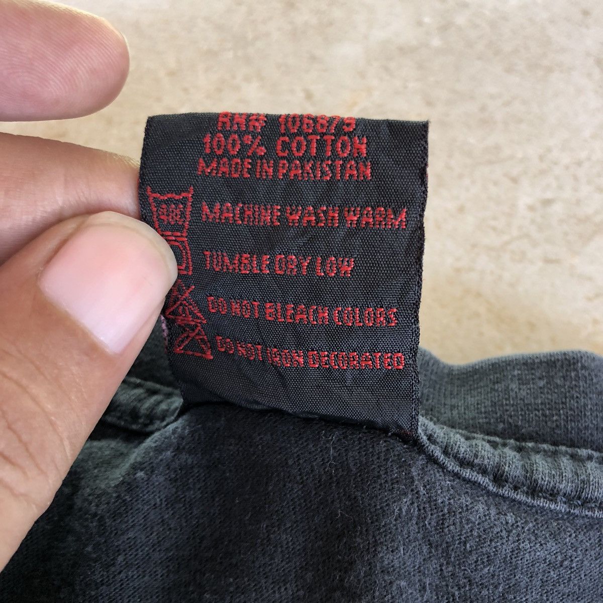 Vintage Michael Jackson Rare T Shirt