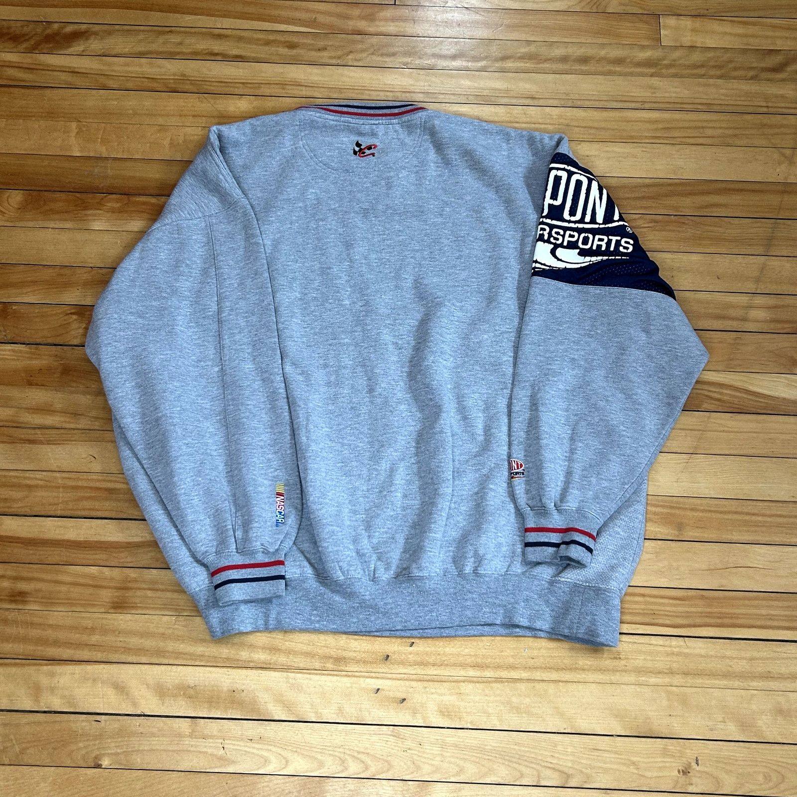 Chase Authentics Y2K Jeff Gordon Nascar Crewneck XXL Size US XXL / EU 58 / 5 - 3 Thumbnail