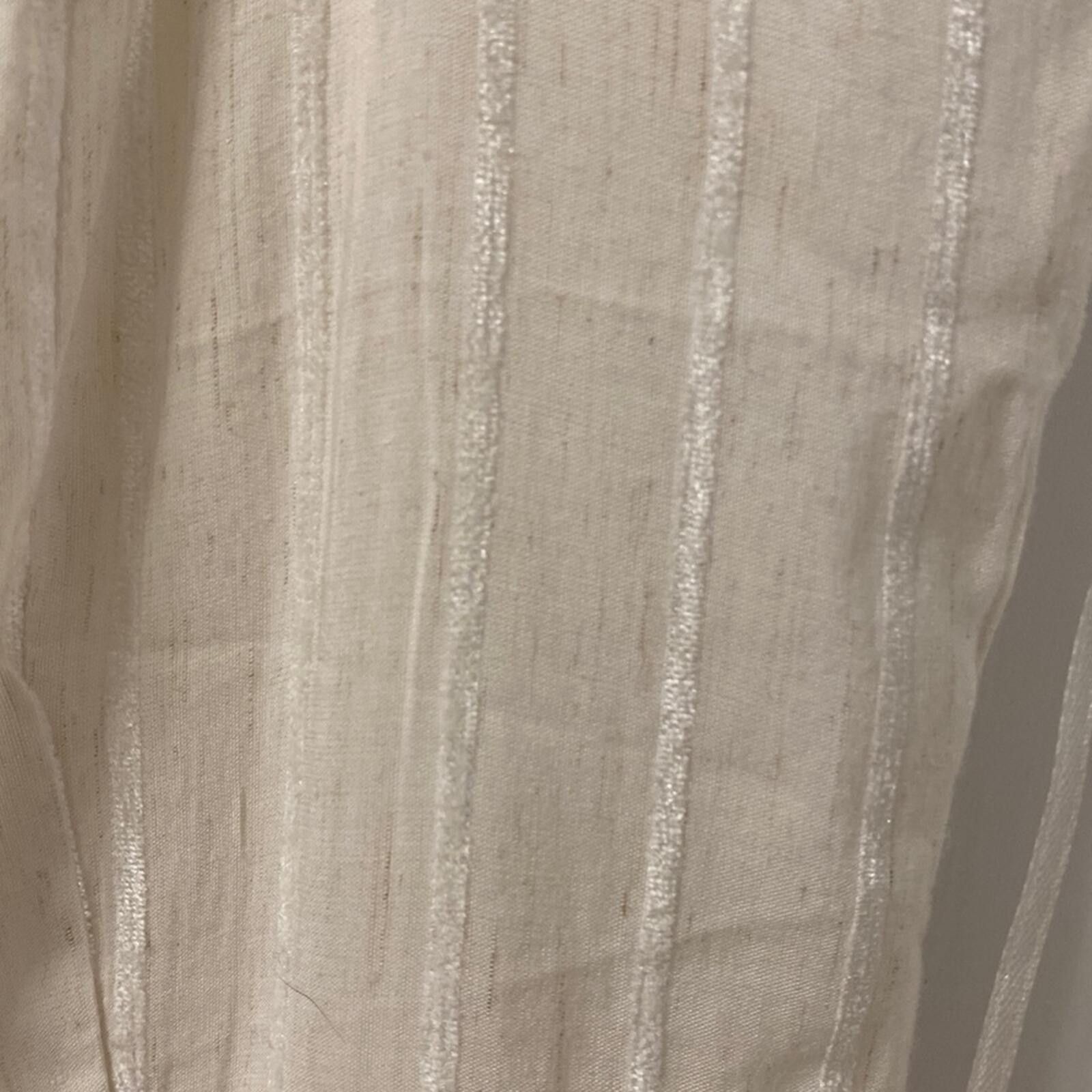 Other NWT button front jumpsuit Size 28" / US 6 / IT 42 - 7 Thumbnail