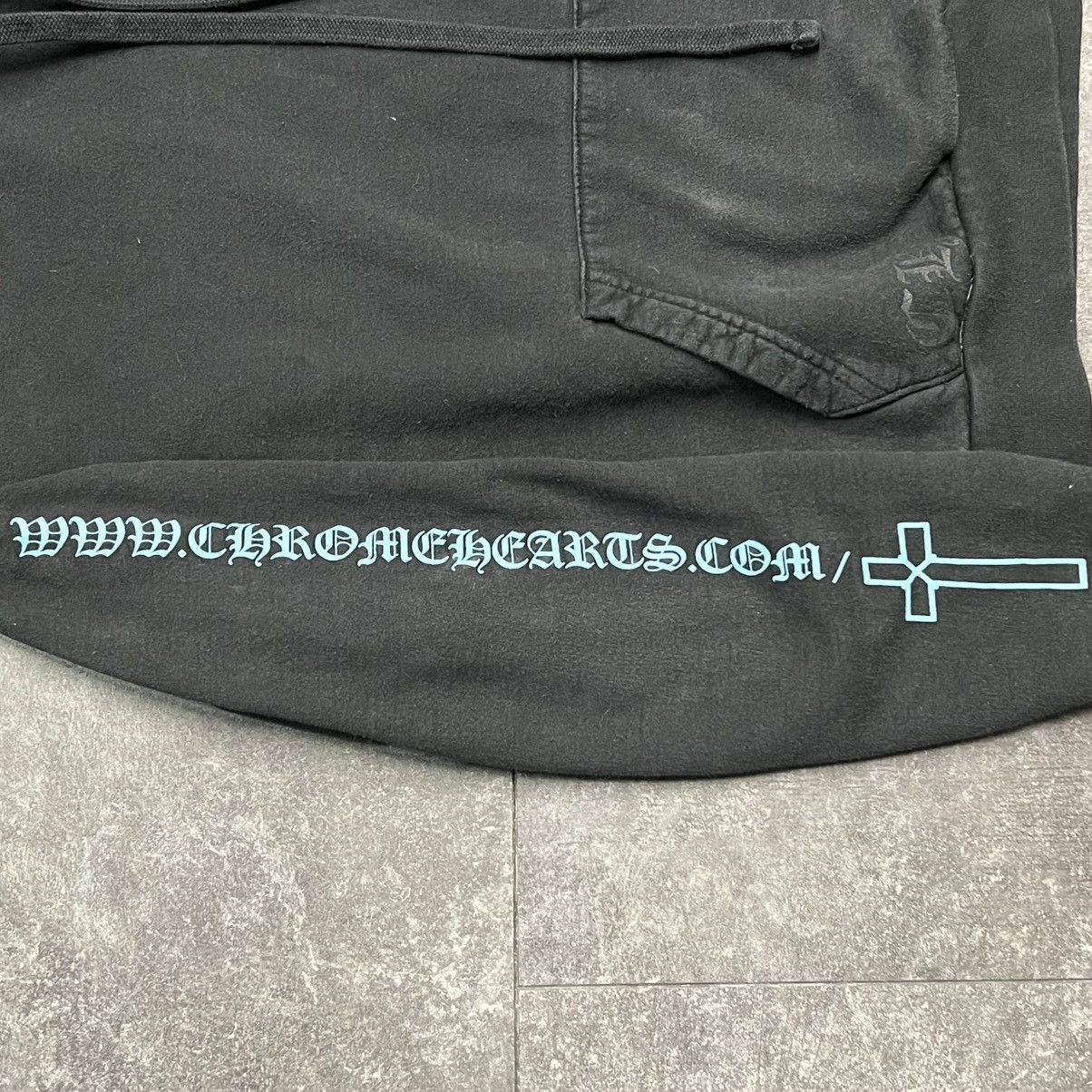 Chrome Hearts Chrome Hearts Mapplethorpe Hoodie Black Size US XS / EU 42 / 0 - 4 Thumbnail