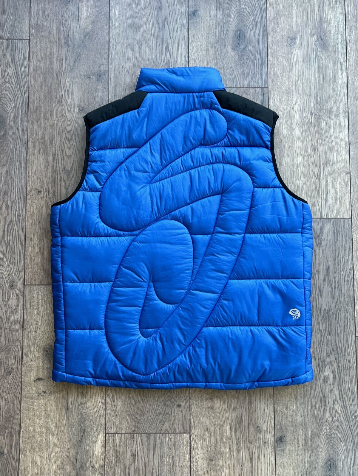 Mountain Hardwear × Stussy Stussy x Mountain Hardwear Primaloft Puffer Vest Size US L / EU 52-54 / 3 - 1 Thumbnail