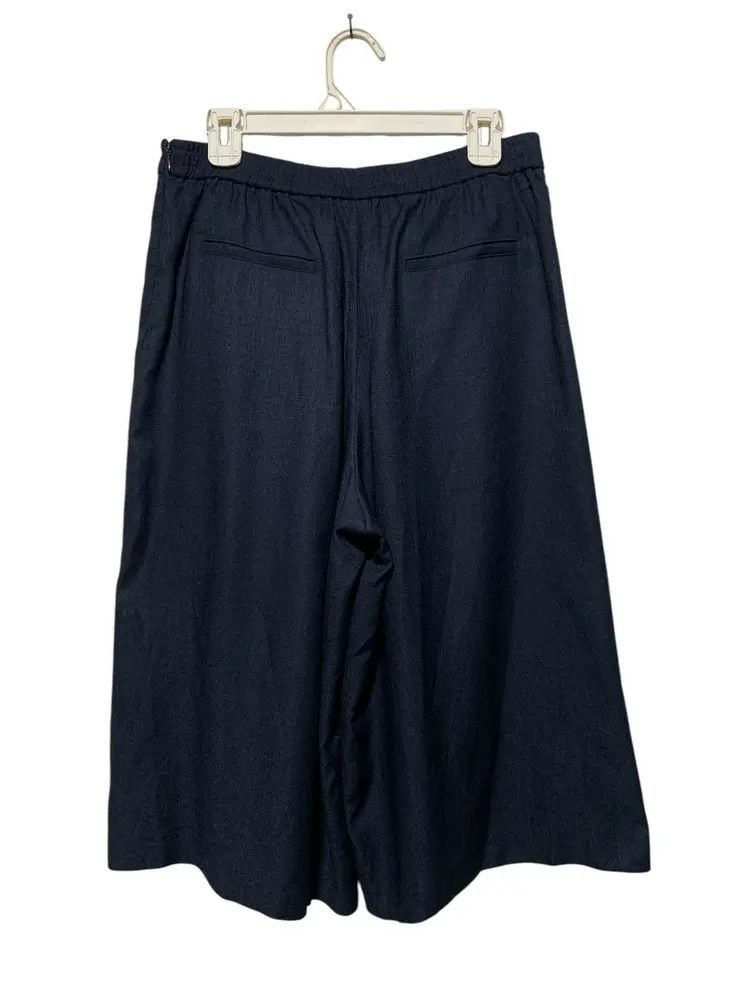 Yohji Yamamoto Comme Ca layered hakama wide leg pants yohji style Size US 31 - 5 Thumbnail