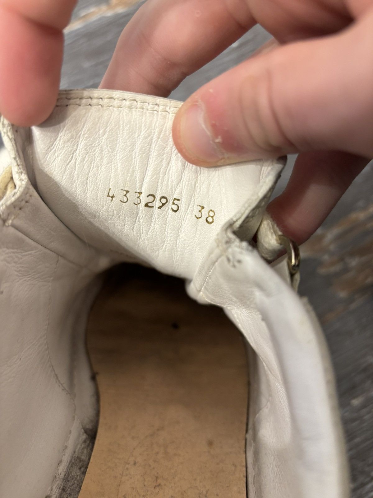 Balenciaga Balenciaga Arena Low White Size 7 Size US 7 / EU 40 - 7 Thumbnail