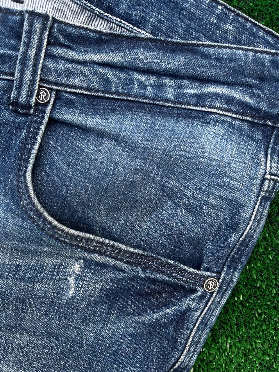 Stefano Ricci Stefano Ricci Vintage Luxury Italian Jeans Size US 36 / EU 52 - 4 Thumbnail