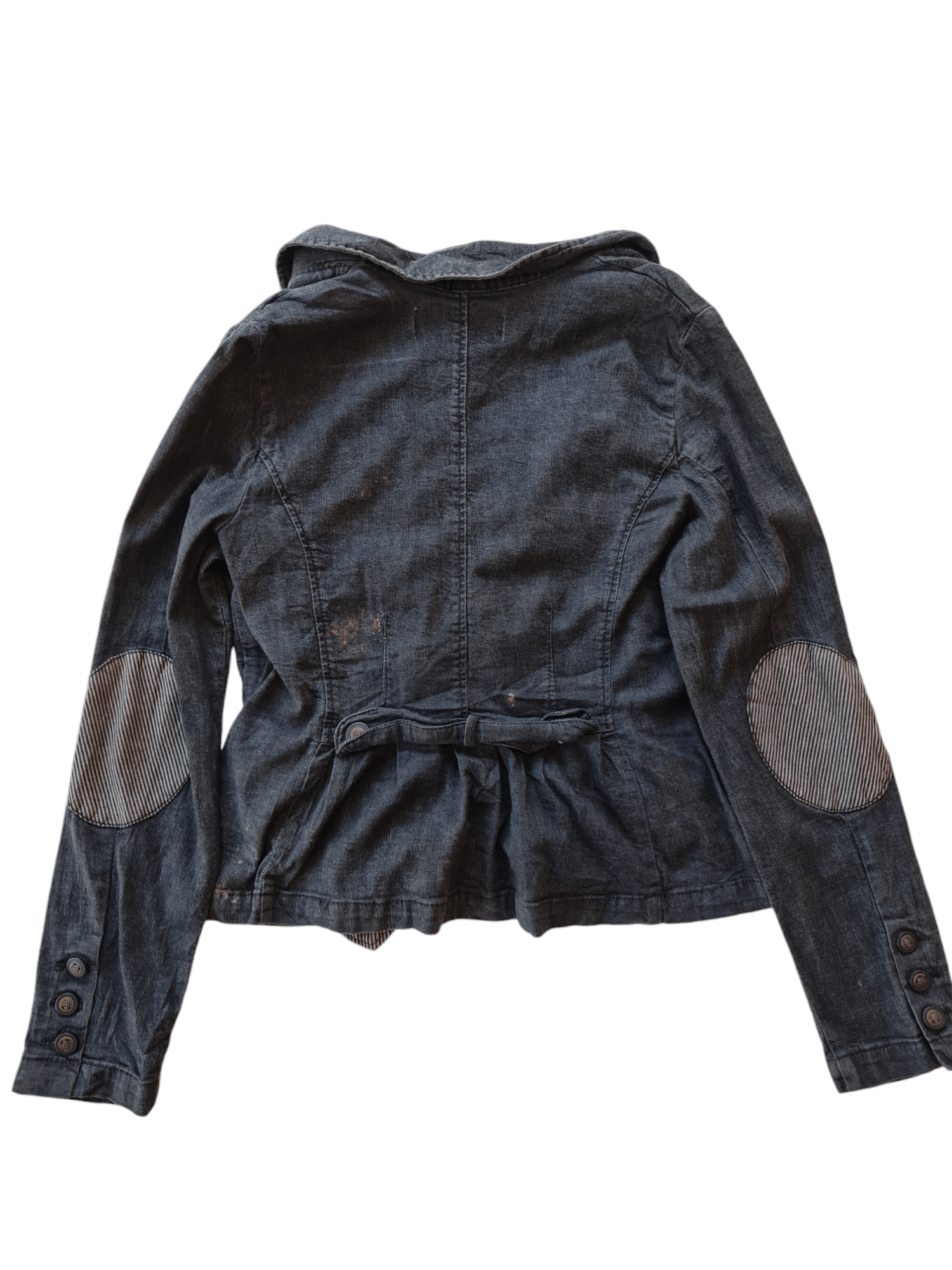 Japanese Brand × Vintage ✅️Vintage Jacket Button Japanese Brand Size XL / US 12-14 / IT 48-50 - 2 Thumbnail