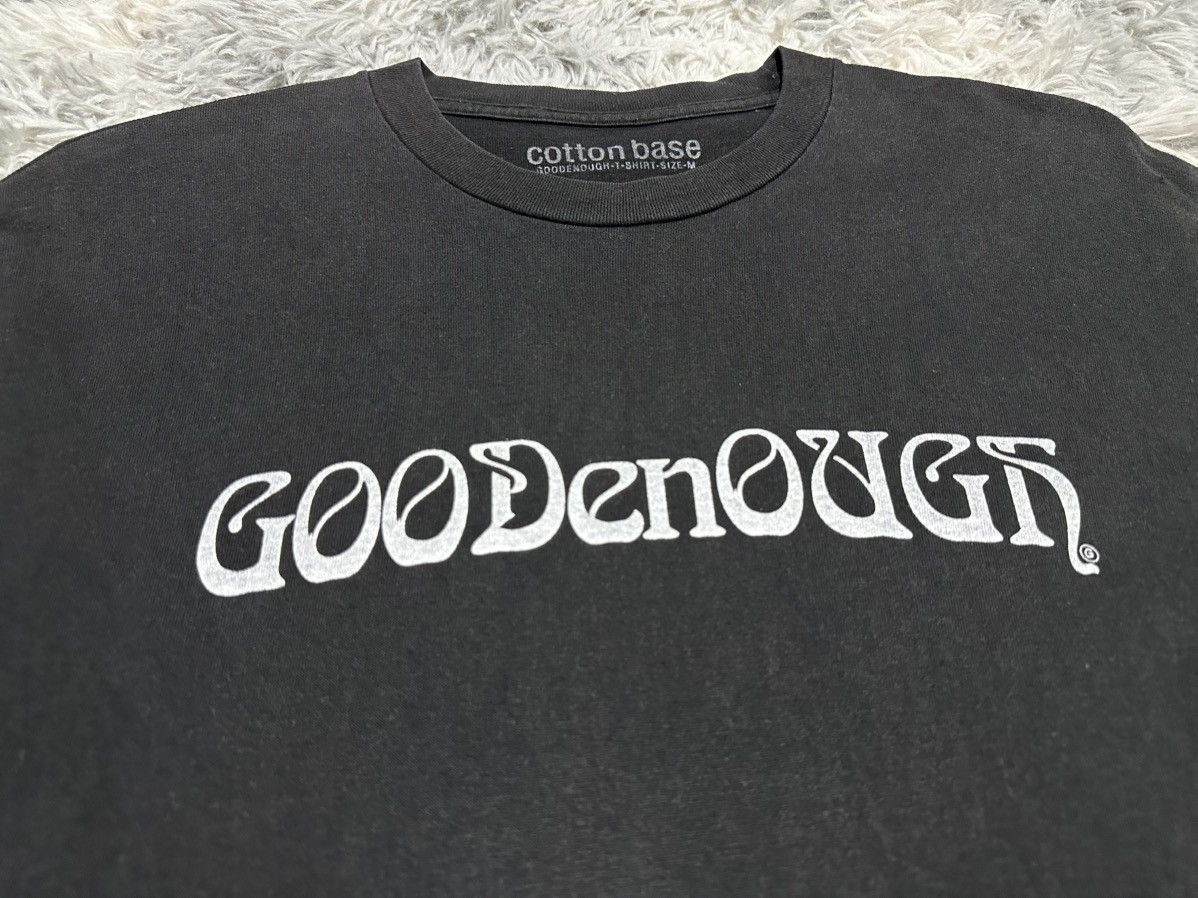 GOODENOUGH 🔥Ss2006 Goodenough Shirt Hiroshii Fujiwara Size US M / EU 48-50 / 2 - 1 Thumbnail