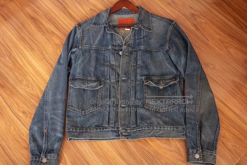 RRL Ralph Lauren RRL Denim Jacket Size S. Size US S / EU 44-46 / 1 - 3 Thumbnail
