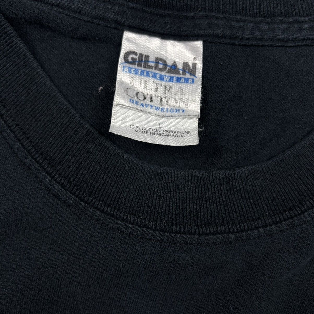 Band Tees Original vintage One Life Crew – Middlesex London early 00s Size US L / EU 52-54 / 3 - 6 Thumbnail