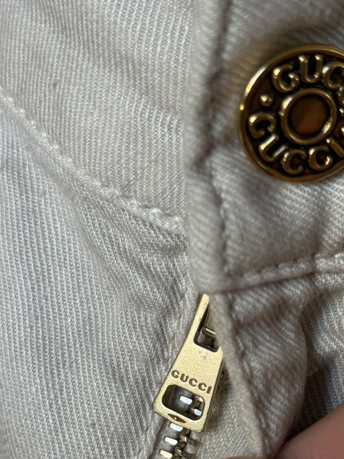 Gucci × Tom Ford Gucci by Tom Ford Vintage Pants Size 38" / US 16 / IT 52 - 6 Thumbnail