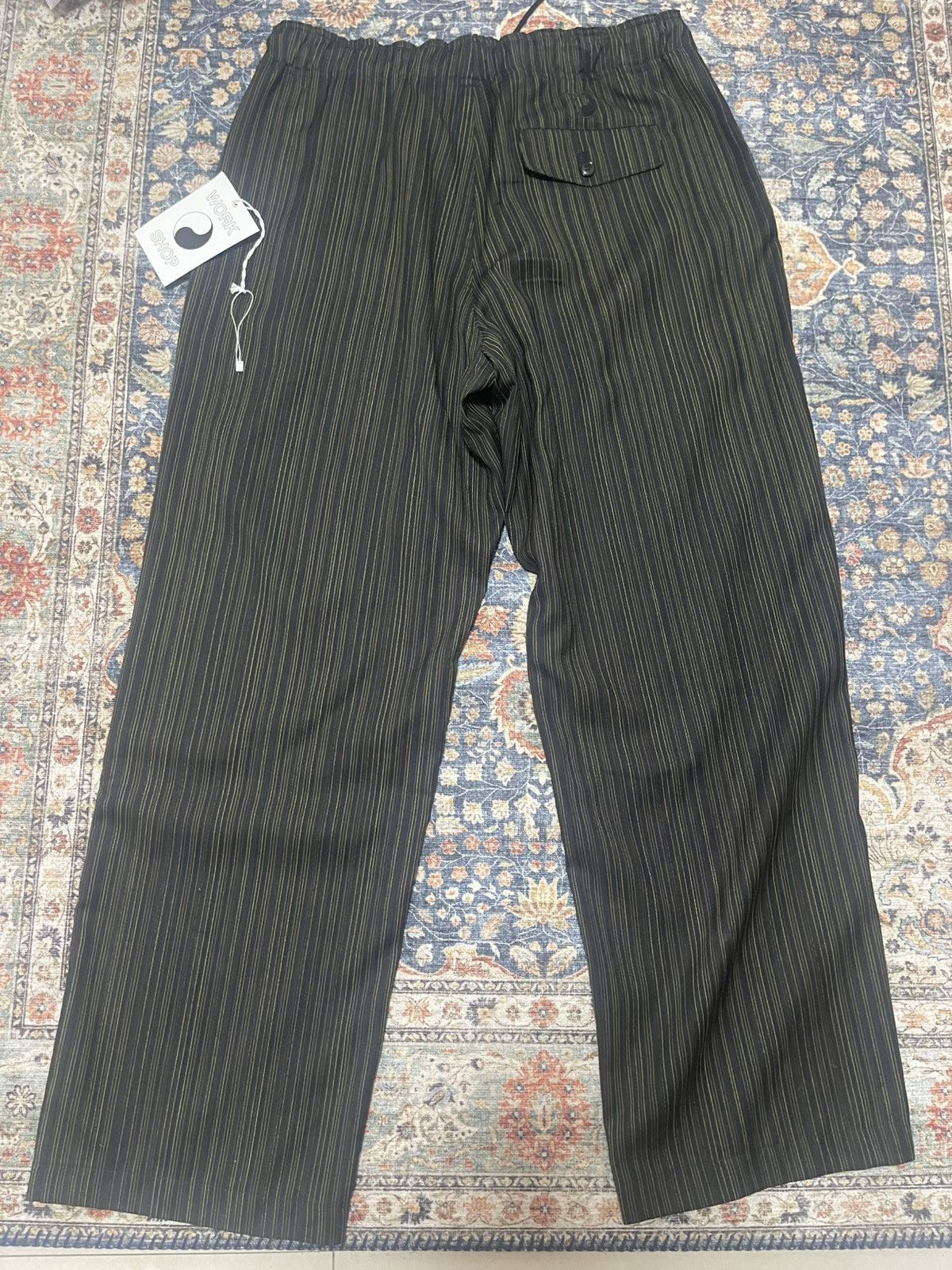 Our Legacy OUR Legacy WORKSHOP wool pants Size US 33 - 3 Thumbnail