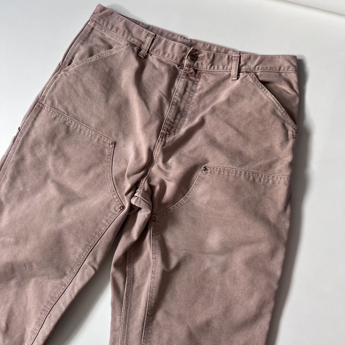 Carhartt Carhartt Double Knee Pants Size US 36 / EU 52 - 2 Thumbnail