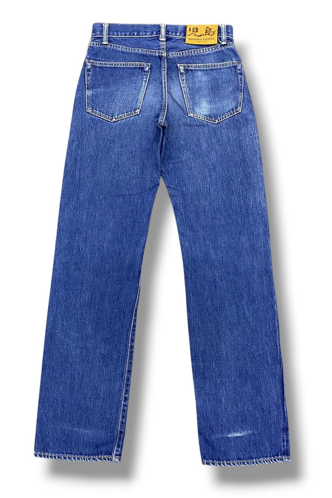 KOJIMA GENES KOJIMA GENES SELVEDGE 15 oz MADE IN JAPAN Size 30 Size US 30 / EU 46 - 2 Thumbnail