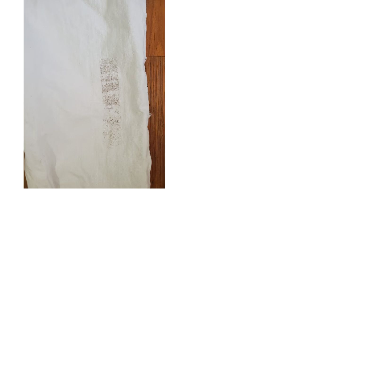 Southpole VINTAGE Southpole Jeans Patchwork White 40x32 Hip Hop 90s Grunge Denim Mens Straight Relaxed High Rise Size US 40 / EU 56 - 10 Thumbnail