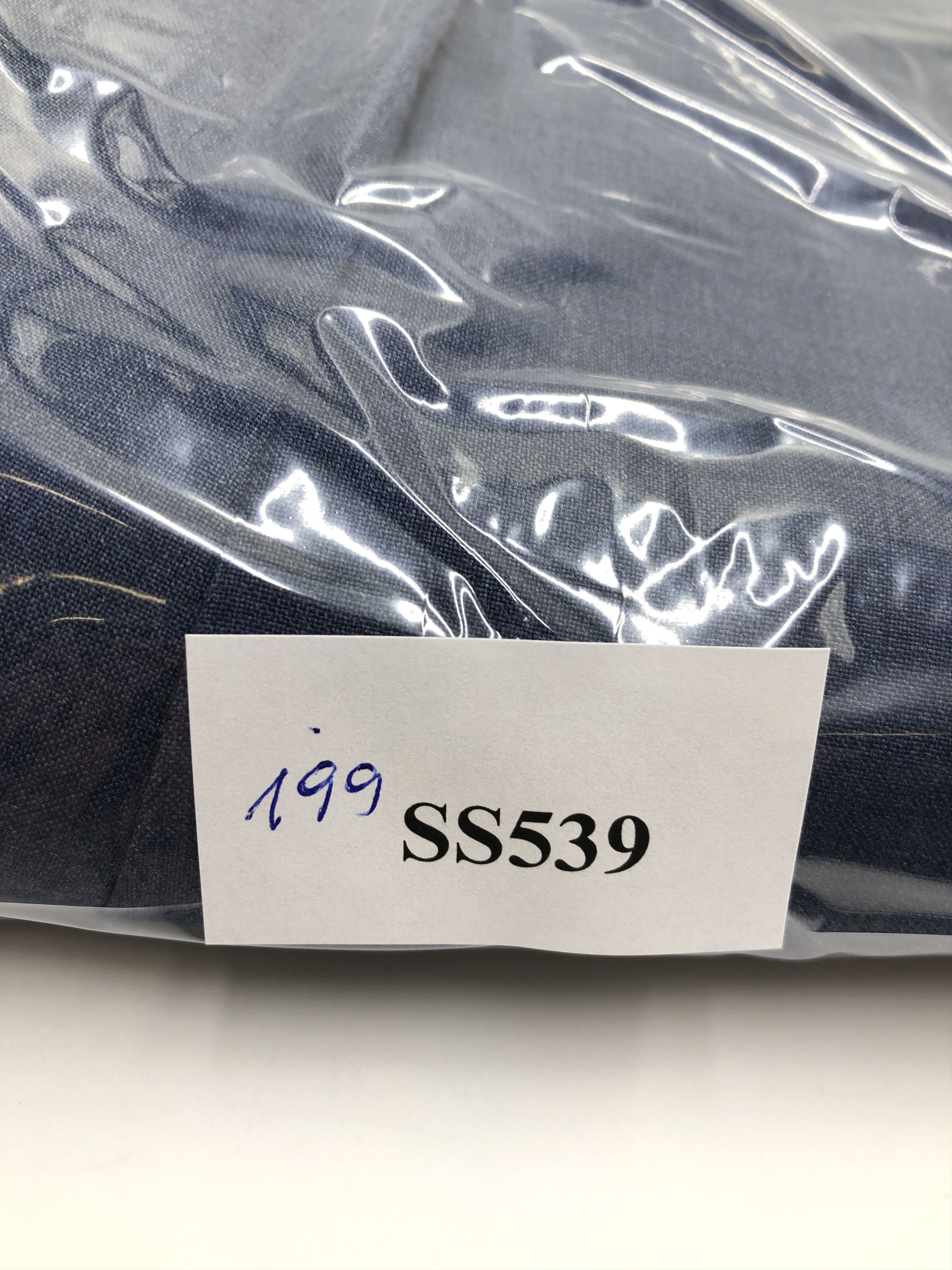 Suitsupply Lazio Single Breasted Wool Blazer Size EU:48; UK:36; US:38R Size 38R - 11 Thumbnail