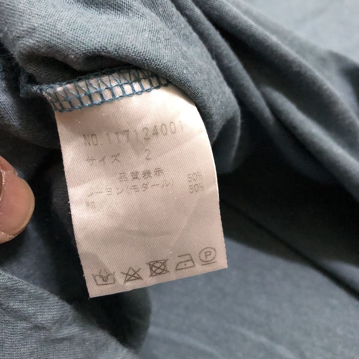 Japanese Brand × Number (N)ine × Takahiromiyashita The Soloist. Rare Vintage Number (N)ine Studious Tank Tops Size US XXS / EU 40 - 8 Thumbnail