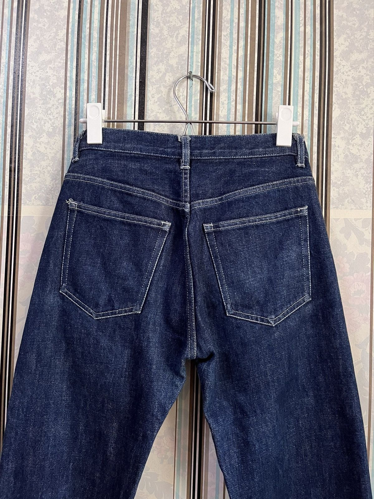 A.P.C. Lined c100 rue de fleurus #F4 Size US 26 / EU 42 - 4 Thumbnail