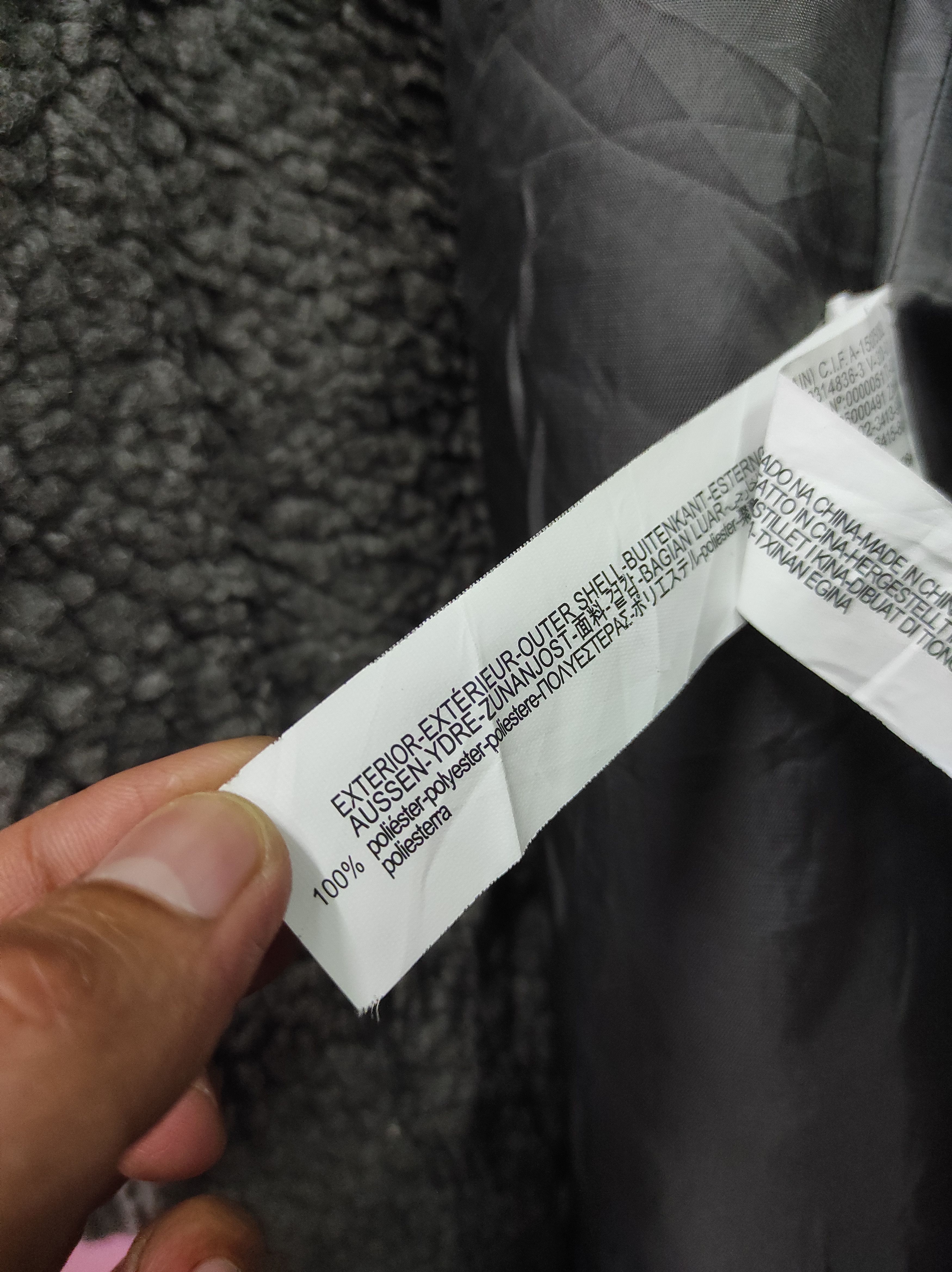Zara ZARA COAT OVERCOAT LONG JACKET FLEECE SHERPA Size L / US 10 / IT 46 - 8 Thumbnail