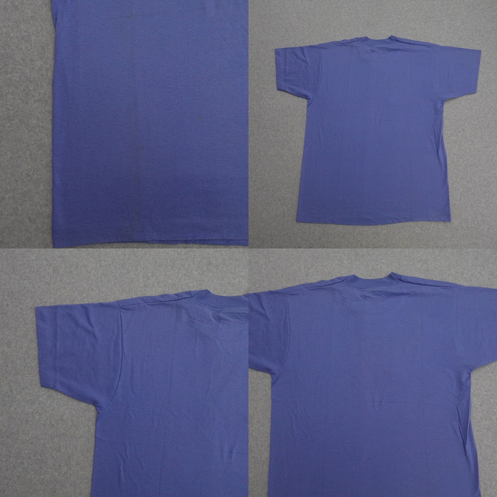 Fruit Of The Loom Vtg Fruit of the Loom Ballerina Bear Tshirt in Blue Graphic Womens Large Size L / US 10 / IT 46 - 8 Thumbnail