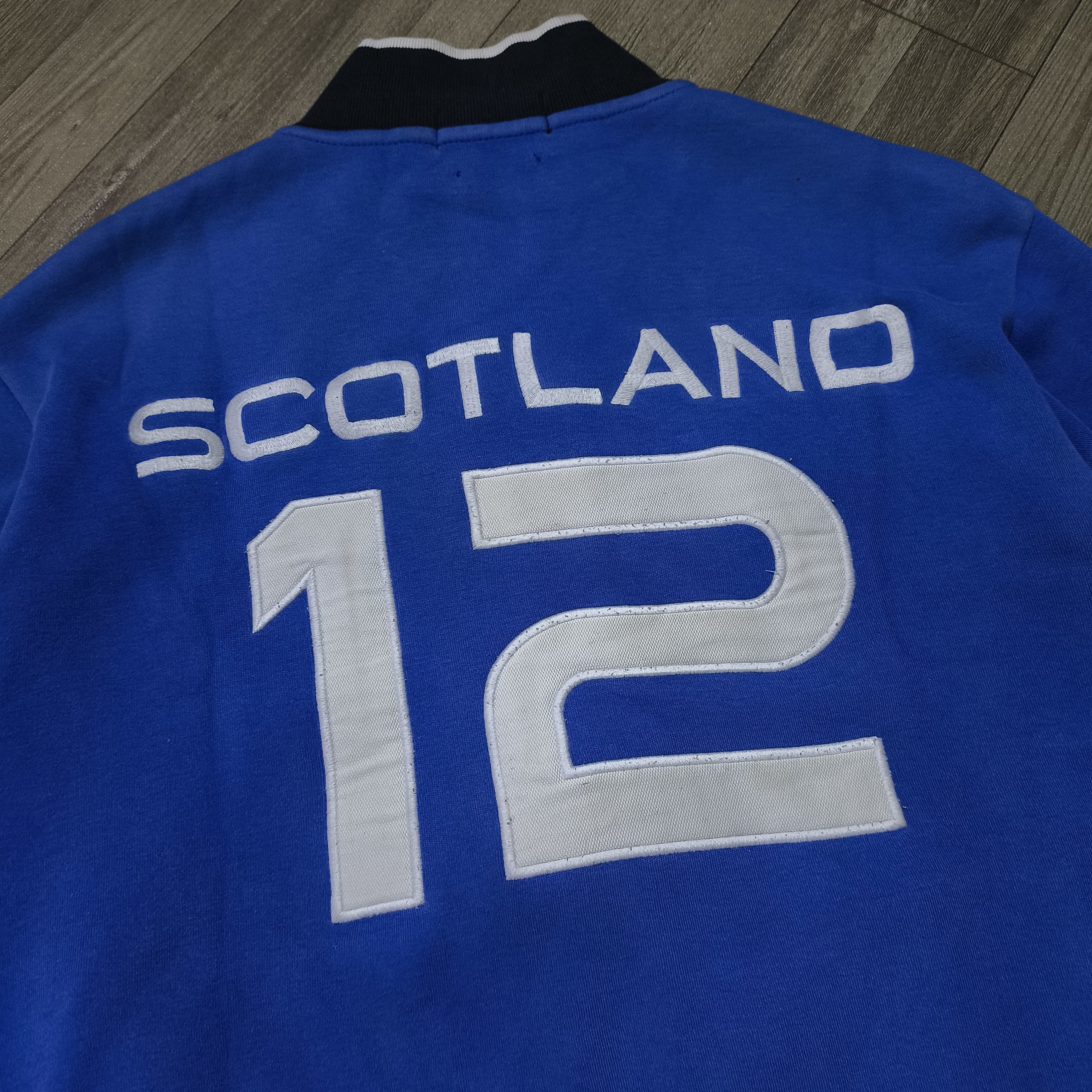 Polo Ralph Lauren Polo Ralph Lauren Big Pony "Scotland" Country Full Zip Size US M / EU 48-50 / 2 - 10 Thumbnail