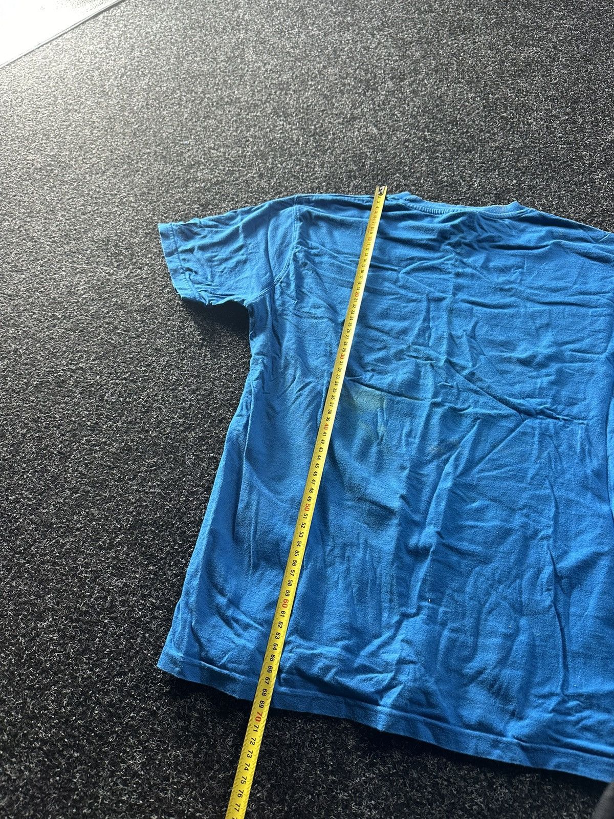 Designer 🚨 MONEY APE 18+ BIG LOGO BOOBS NUDE WMN BAPE RARE BLUE SK8 Size US M / EU 48-50 / 2 - 9 Thumbnail