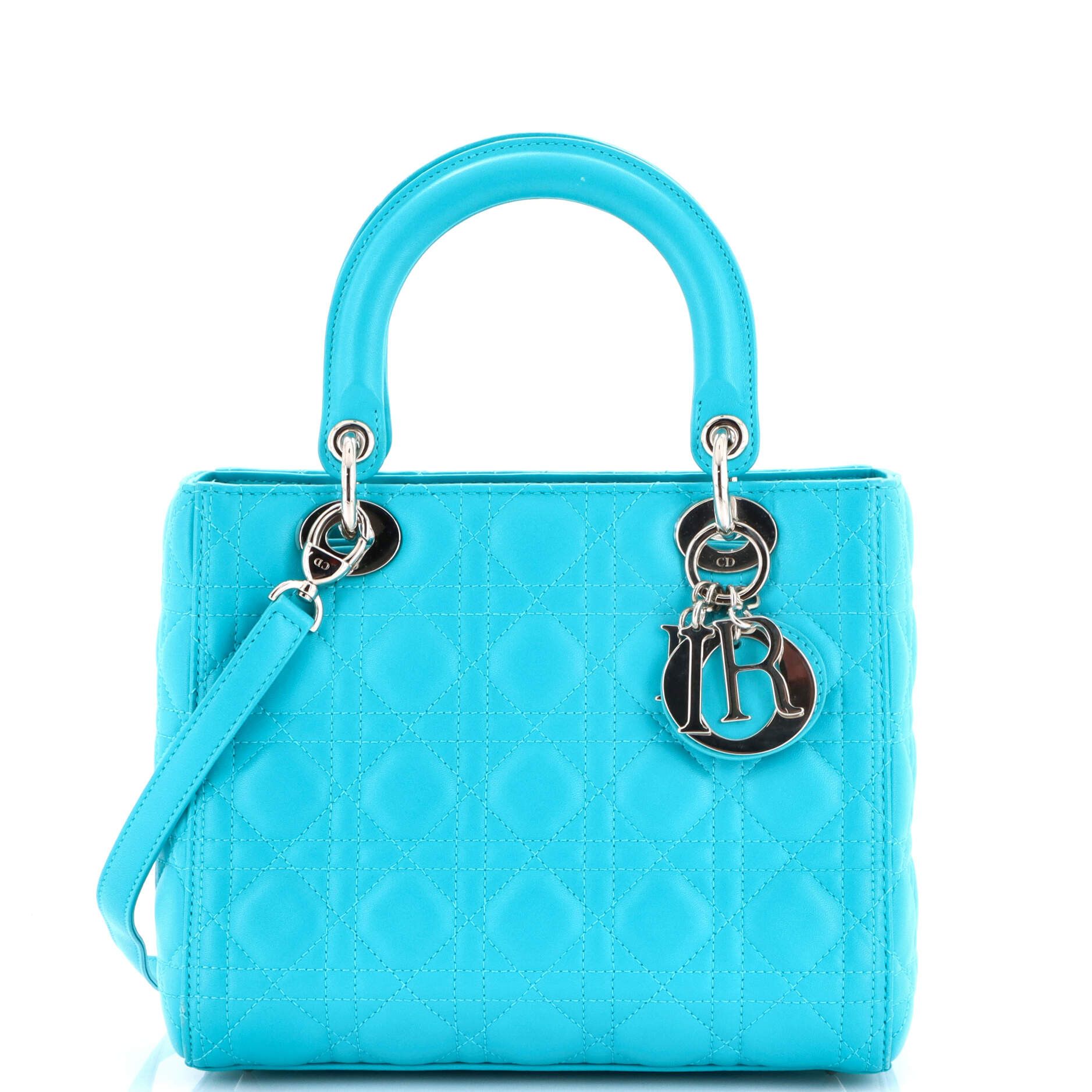 Dior Lady Dior Bag Size ONE SIZE - 1 Thumbnail