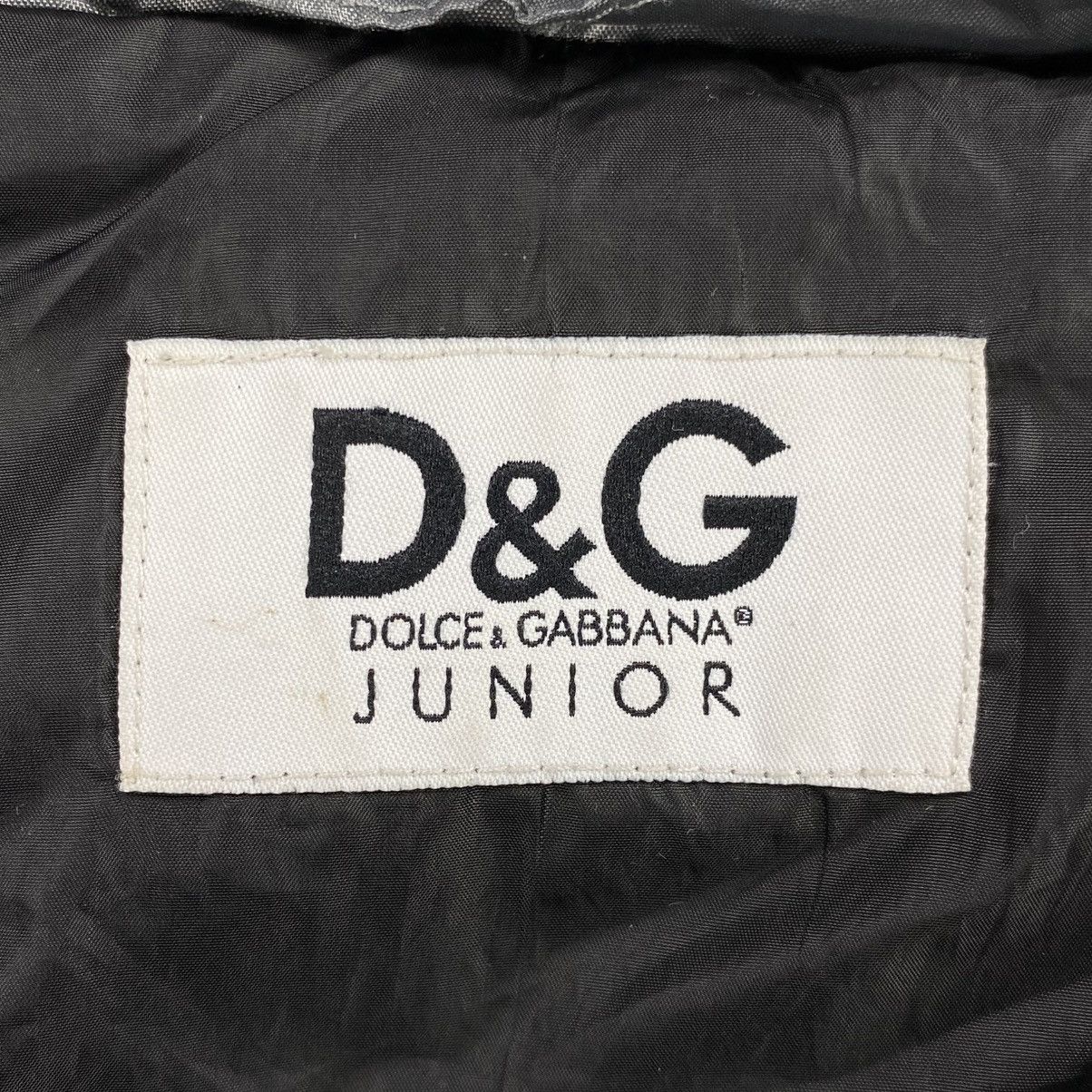 Dolce & Gabbana Junior Multi Pocket Puffer Jacket Size US M / EU 48-50 / 2 - 5 Thumbnail