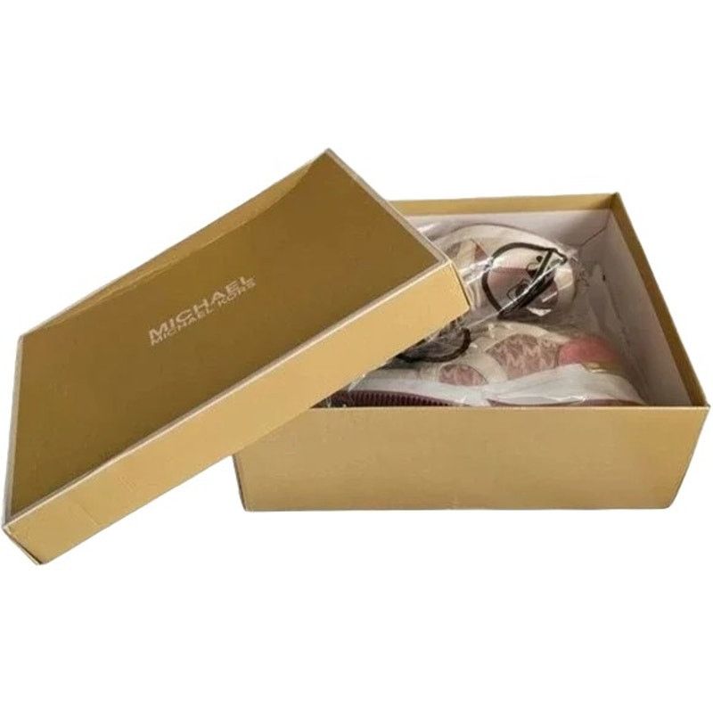 Michael Kors MICHAEL Michael Kors Liv Trainer Sneakers Fawn w/ Box, US7.5 Size US 7.5 / IT 37.5 - 13 Thumbnail