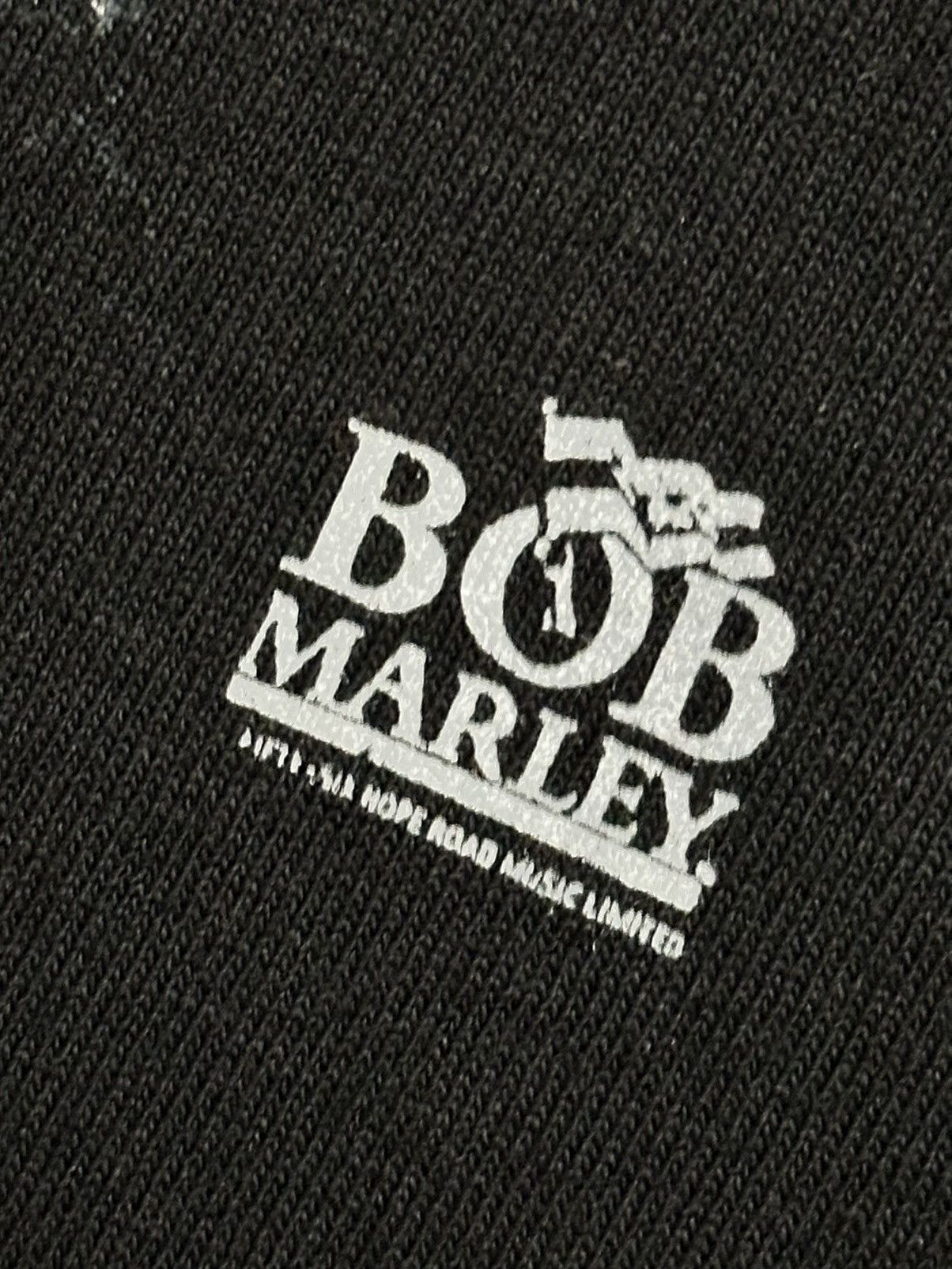 Zion Rootswear Bob Marley shirt Size US L / EU 52-54 / 3 - 3 Thumbnail