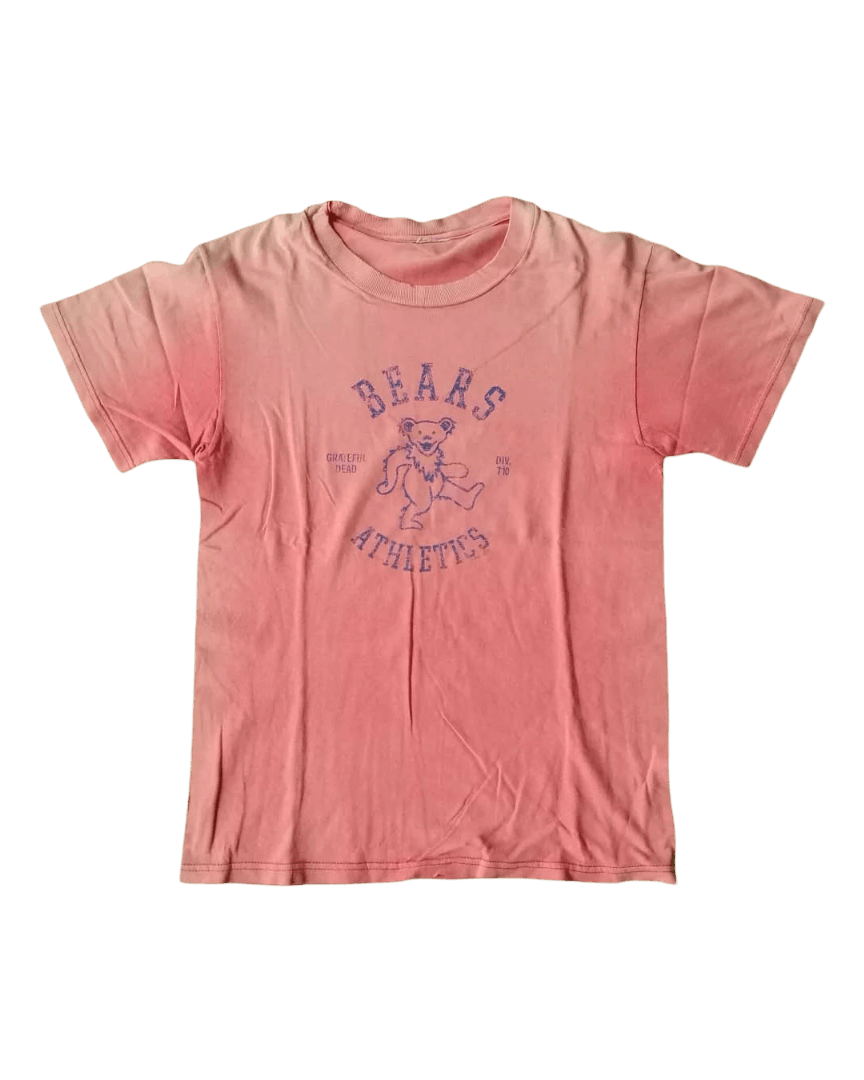 Band Tees 1999 Vintage Trashed Grateful Dead Bear Band Tees Size US S / EU 44-46 / 1 - 1 Thumbnail