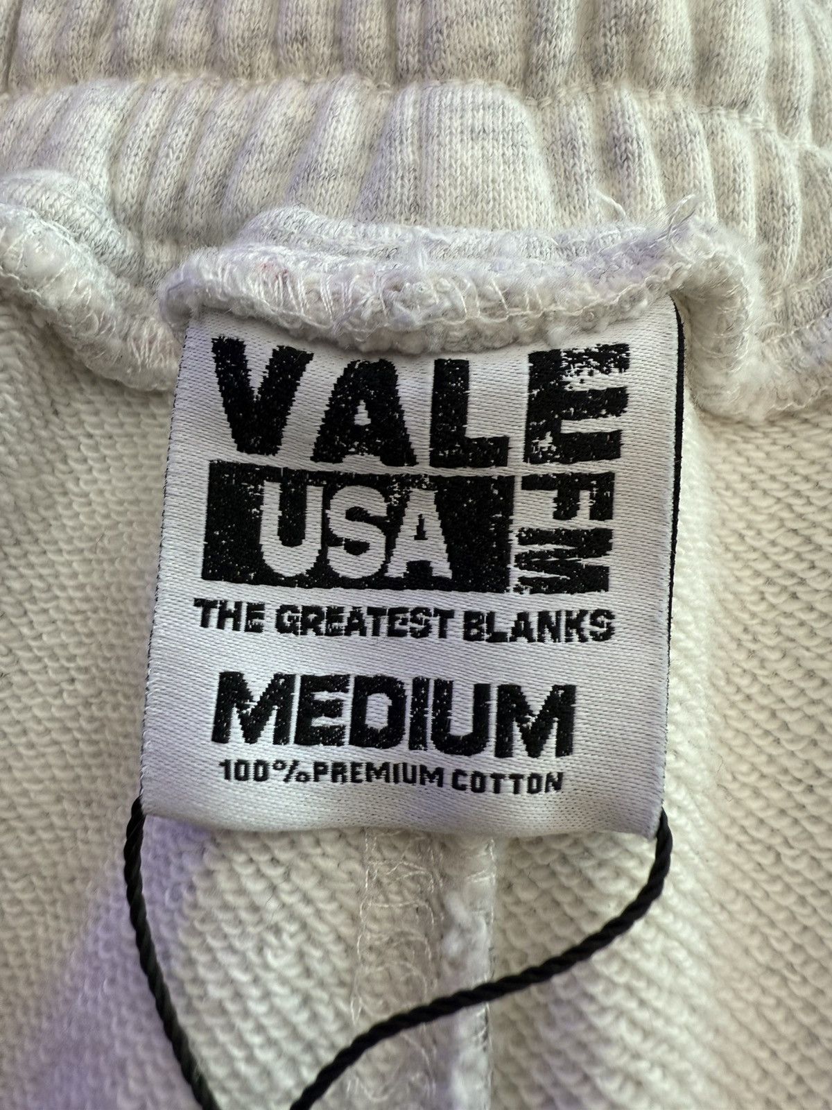 Vale Vale "War is Over" Sweatpants Size US 32 / EU 48 - 3 Thumbnail