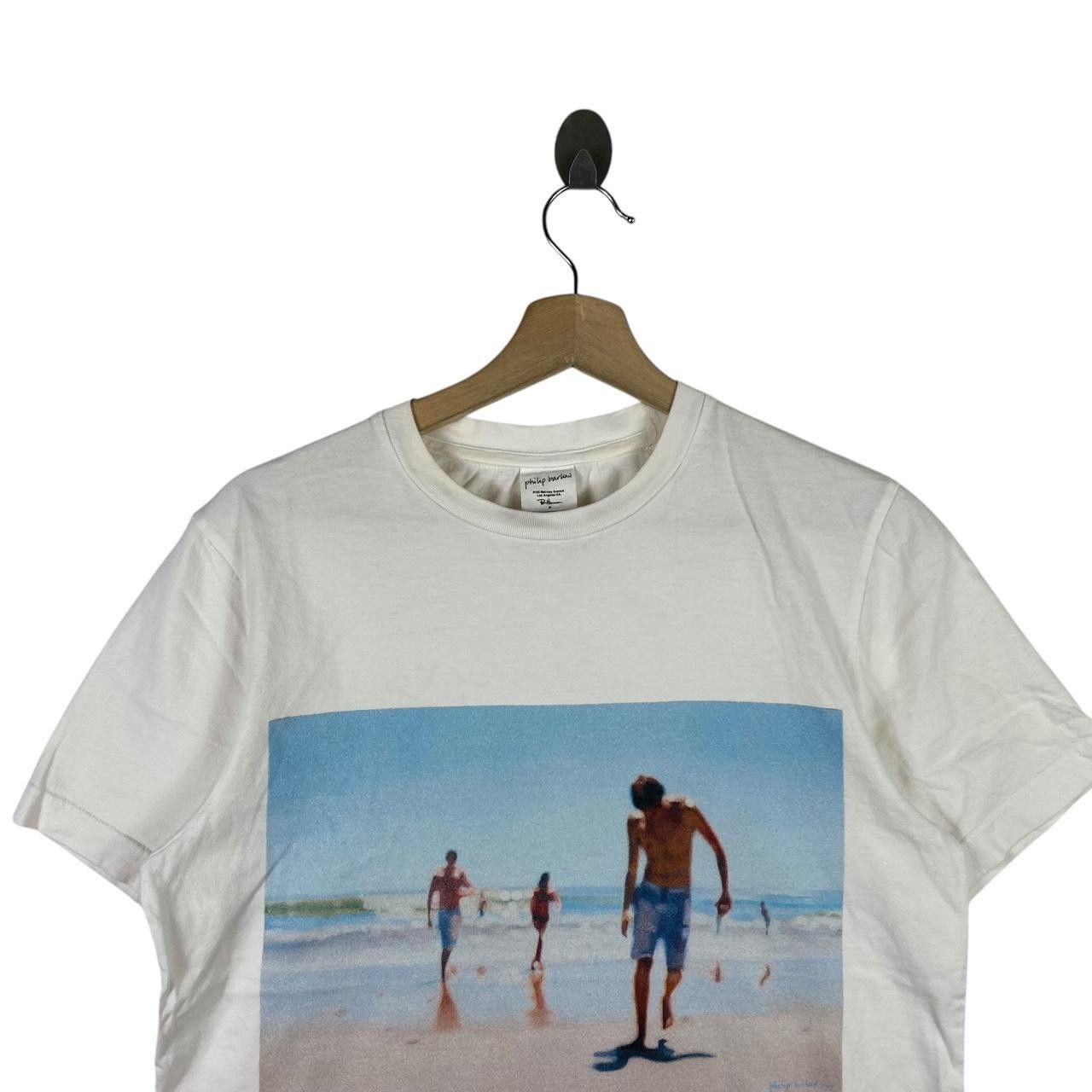 Other PHOTOGRAPHY PHILIP BARLOW Beach Fotofolio Tee Shirt Top Size S / US 4 / IT 40 - 2 Thumbnail