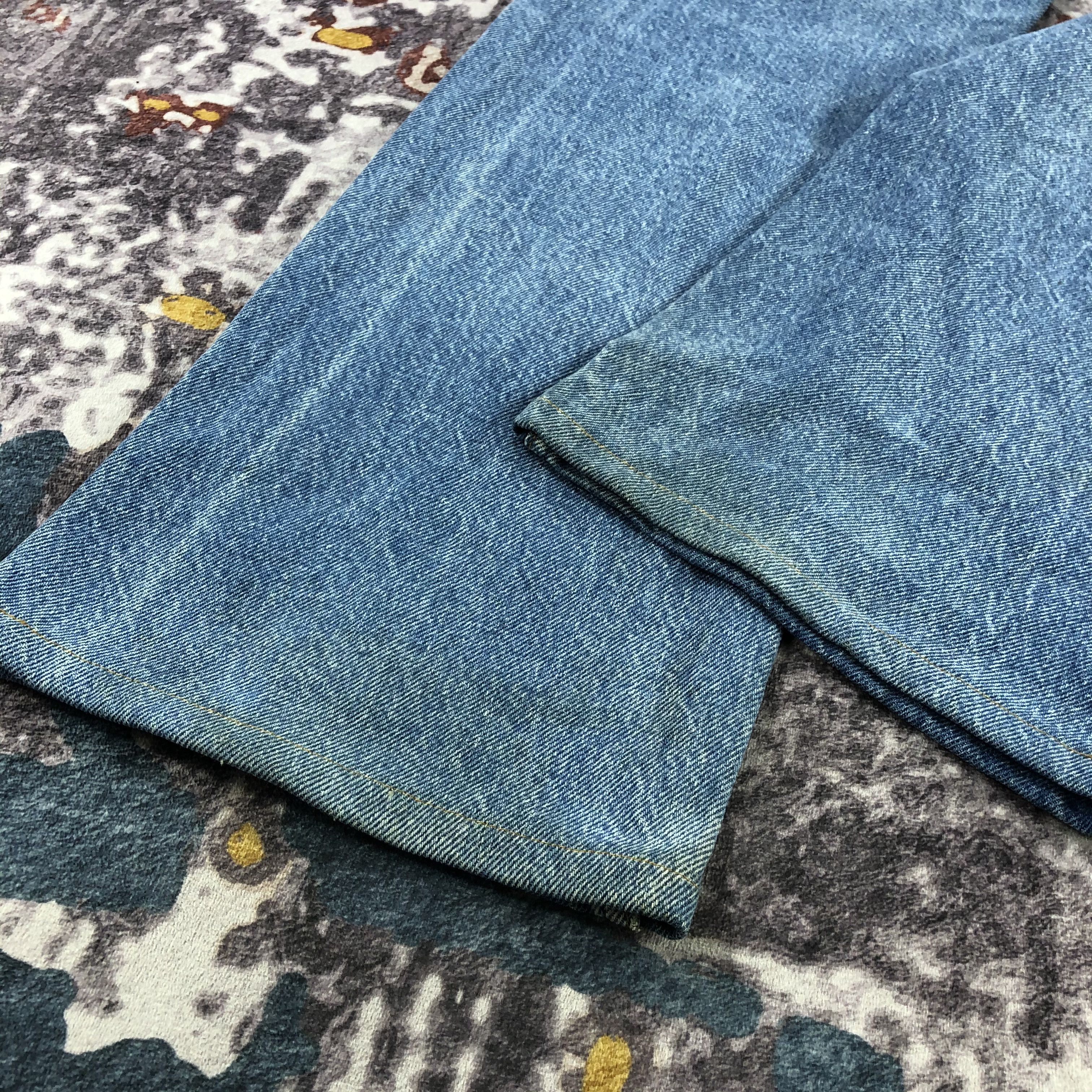 Levi's × Vintage Vintage 80s Levis Orange Tab Flare Jeans-JM3157 Size US 33 - 4 Thumbnail