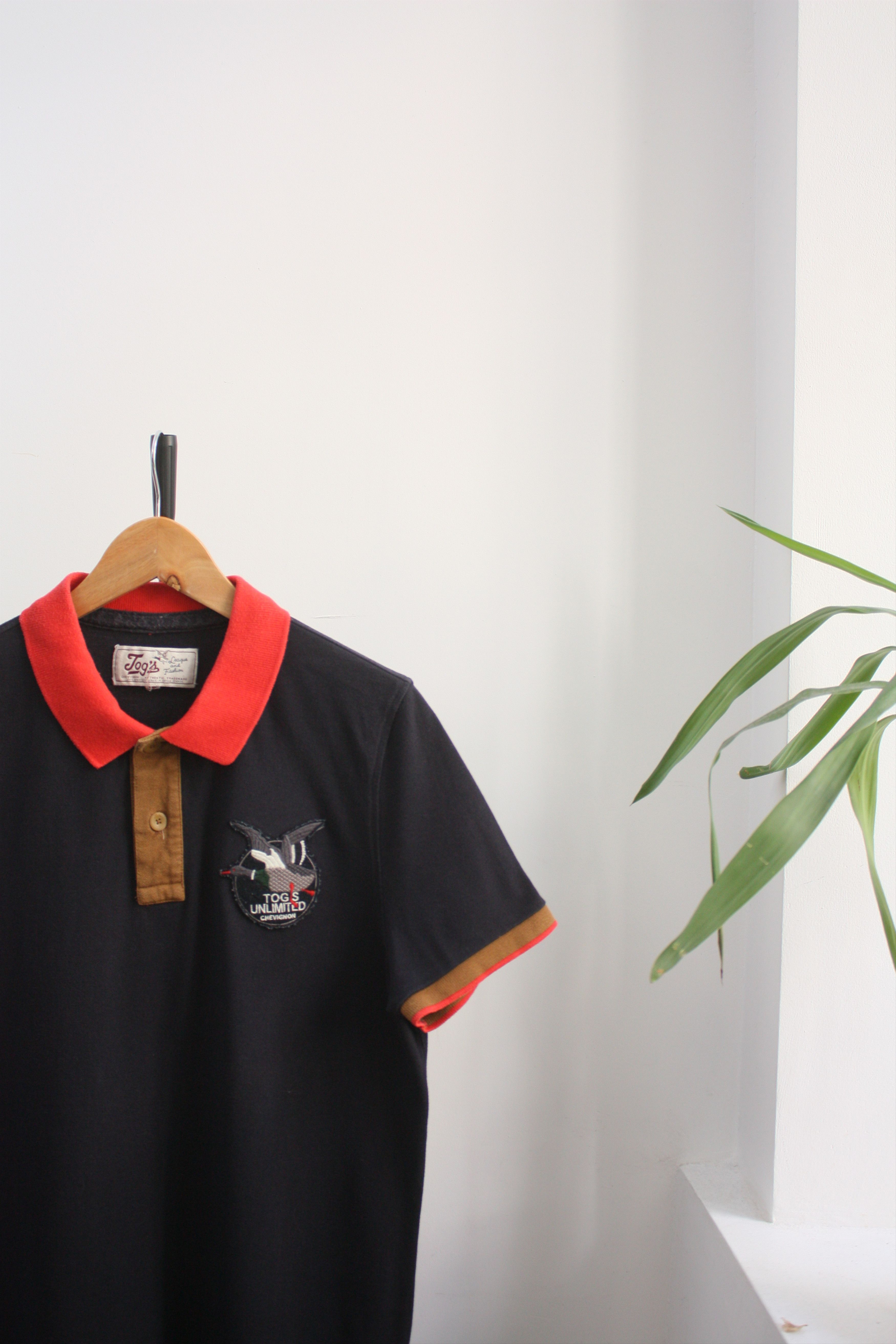 Chevignon Chevignon Tog's Unlimited Classic Polo Men's Size US M / EU 48-50 / 2 - 1 Thumbnail